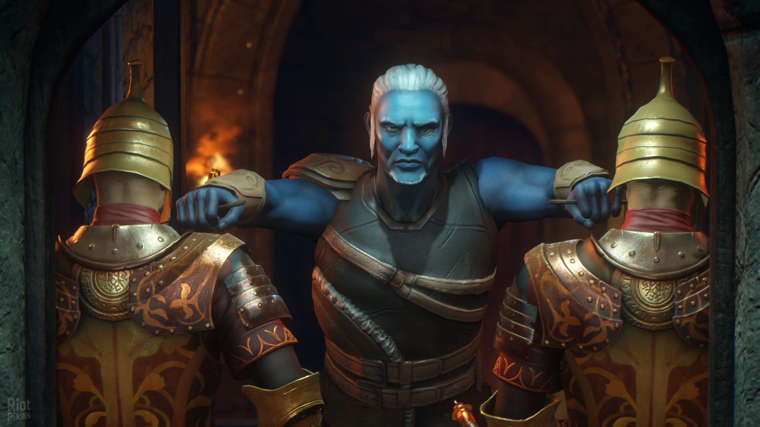 Dreamfall Chapters: The Final Cut, v5.7.2.1 screenshot 6