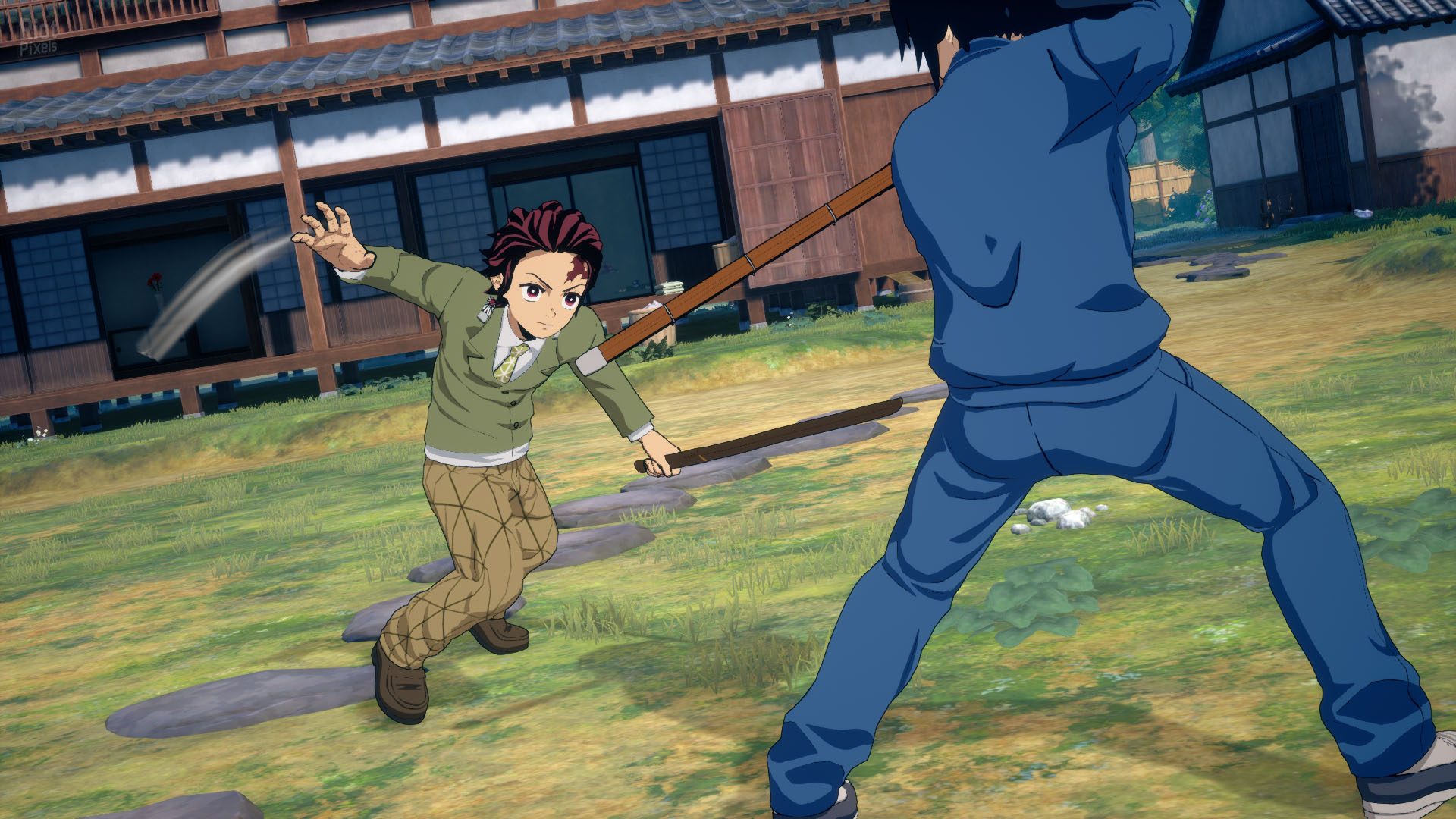 Demon Slayer: Kimetsu no Yaiba – The Hinokami Chronicles – v1.10 + 5 DLCs + Switch Emulators screenshot 3