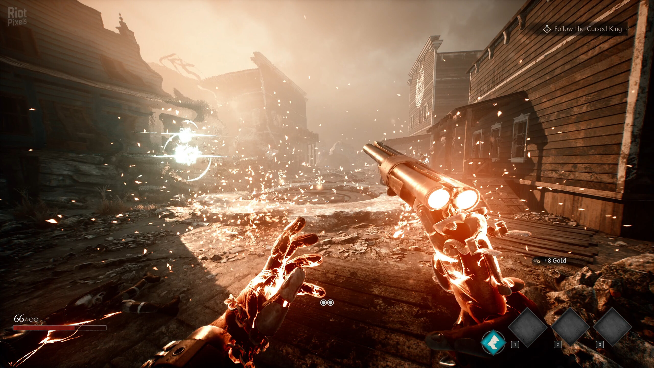Soulslinger: Envoy of Death – v1.0 (Release) screenshot 6