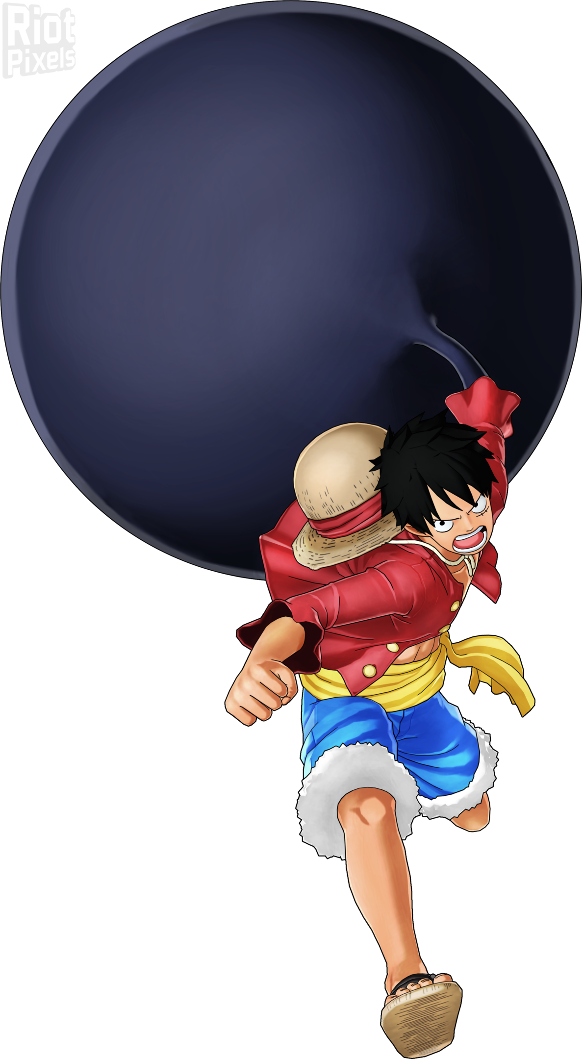 Le jeu vidéo One Piece World Seeker se dévoile en images - Bubble BD,  Comics et Mangas