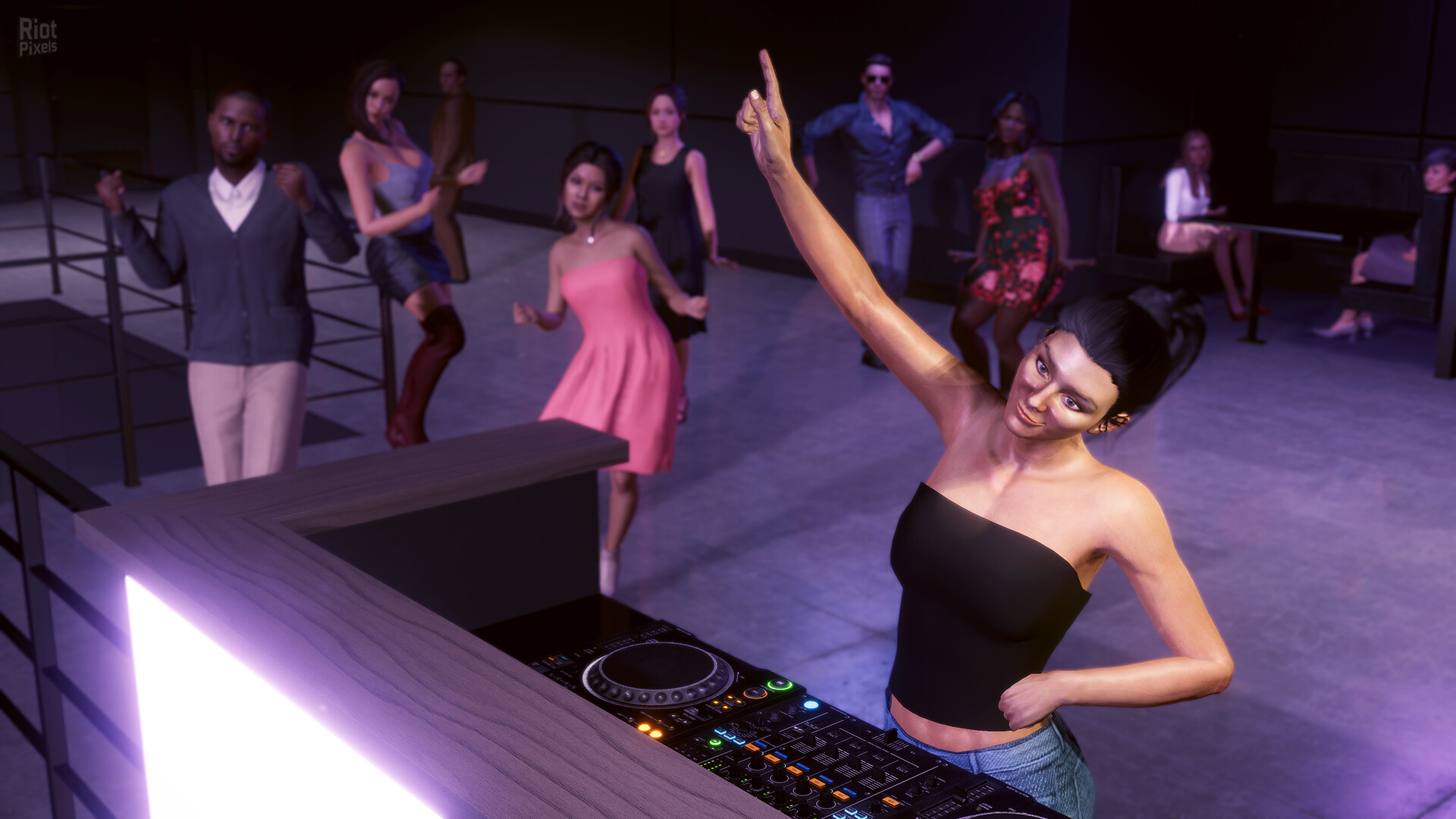 Denizen – v1.0.2 screenshot 4