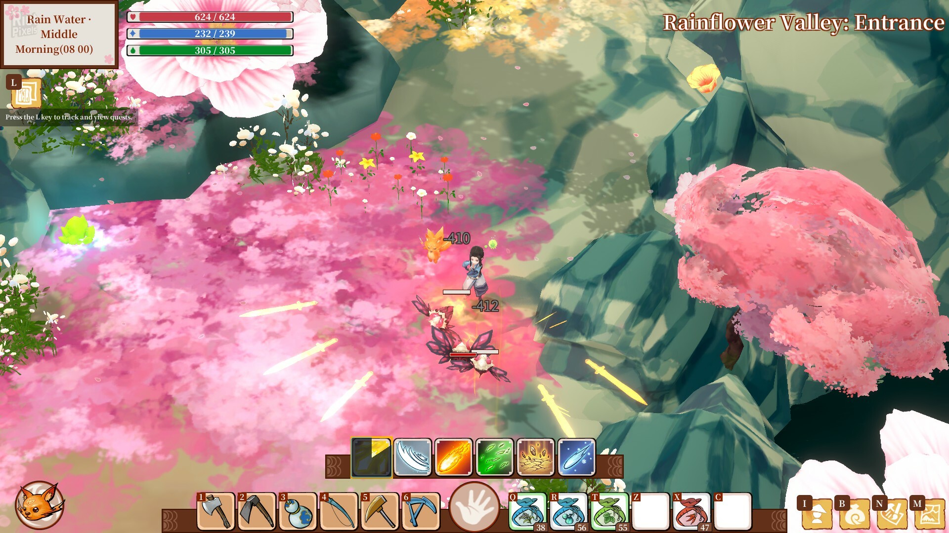 Immortal Life – v1.0.33 (Spirits of Jade Update) screenshot 5