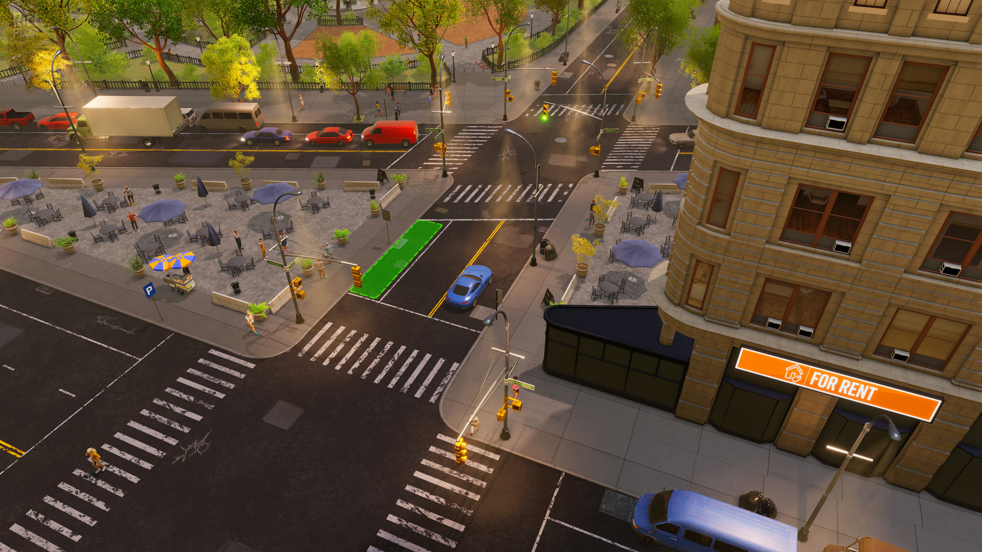 Big Ambitions – v1.0 (Build 3670, Release) screenshot 5