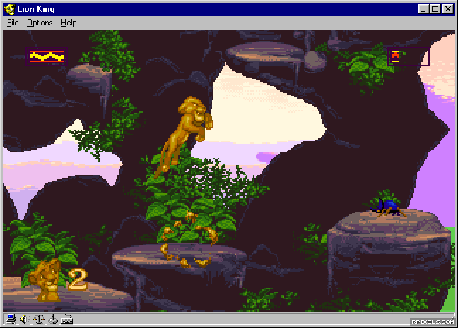 Lion King Game For Pc Full Version