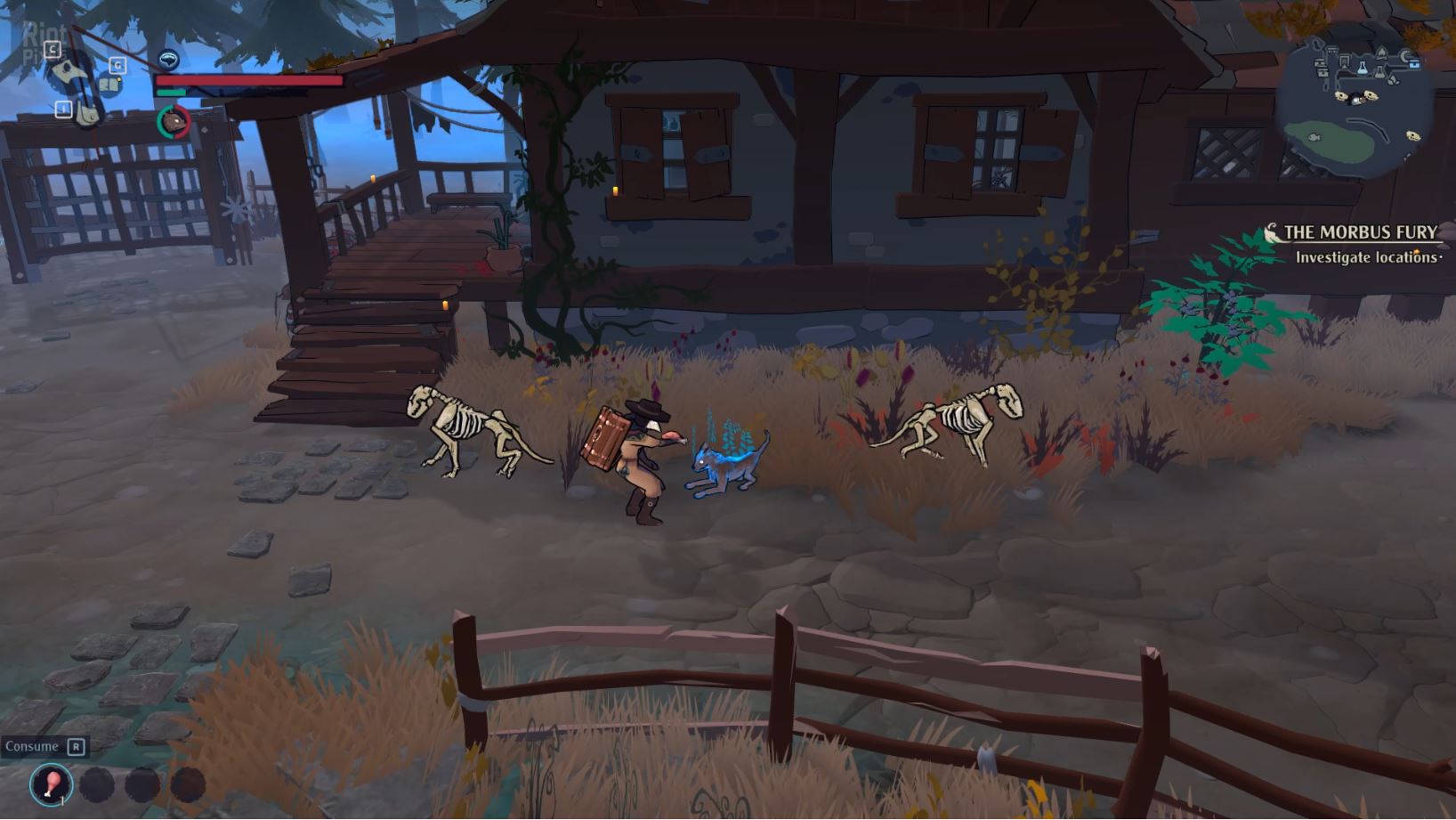 The Serpent Rogue – v0.0.160 screenshot 2