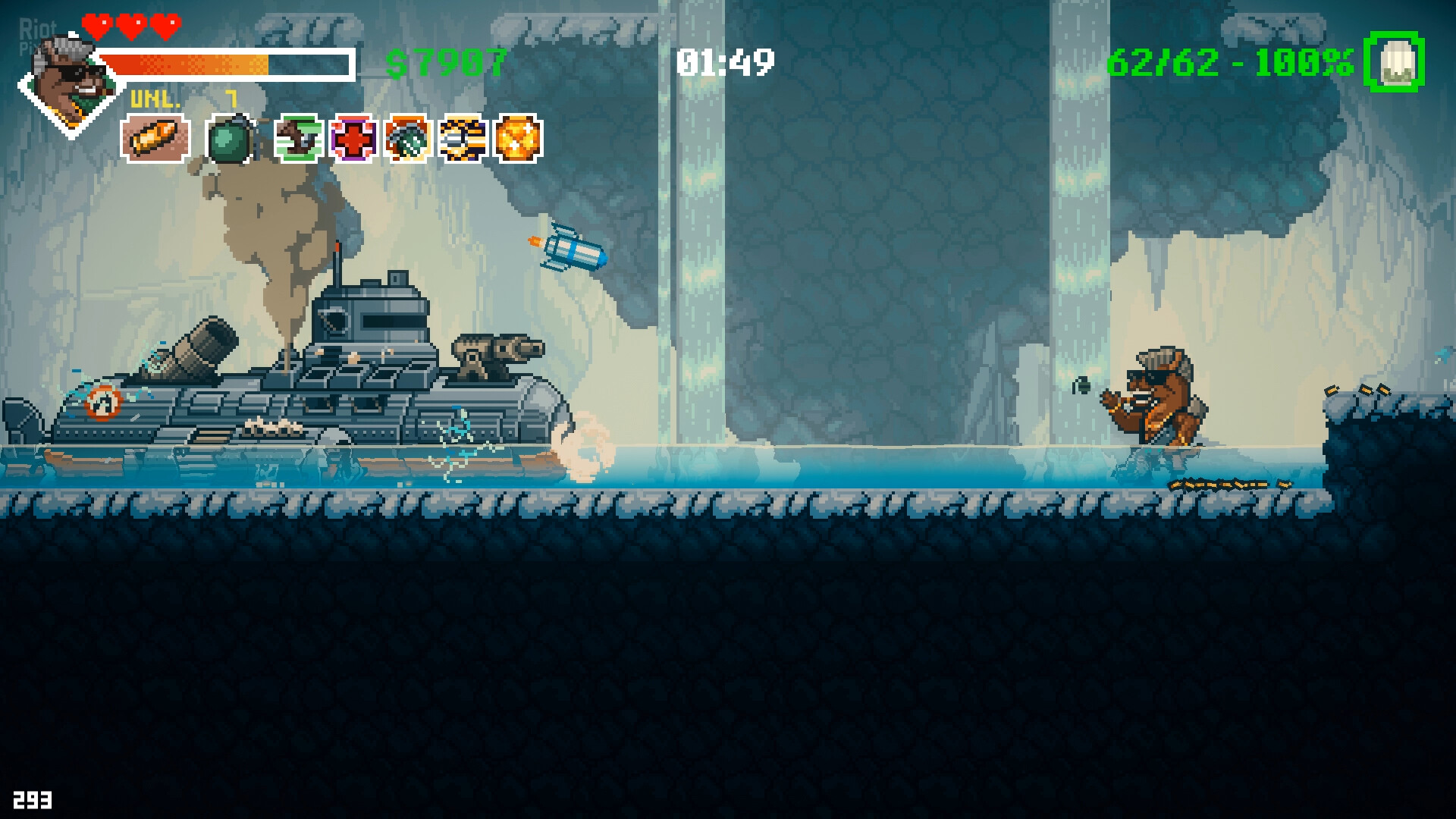 Speedollama – Game, Art and Music, v1.3.0 + Bonus Content screenshot 6
