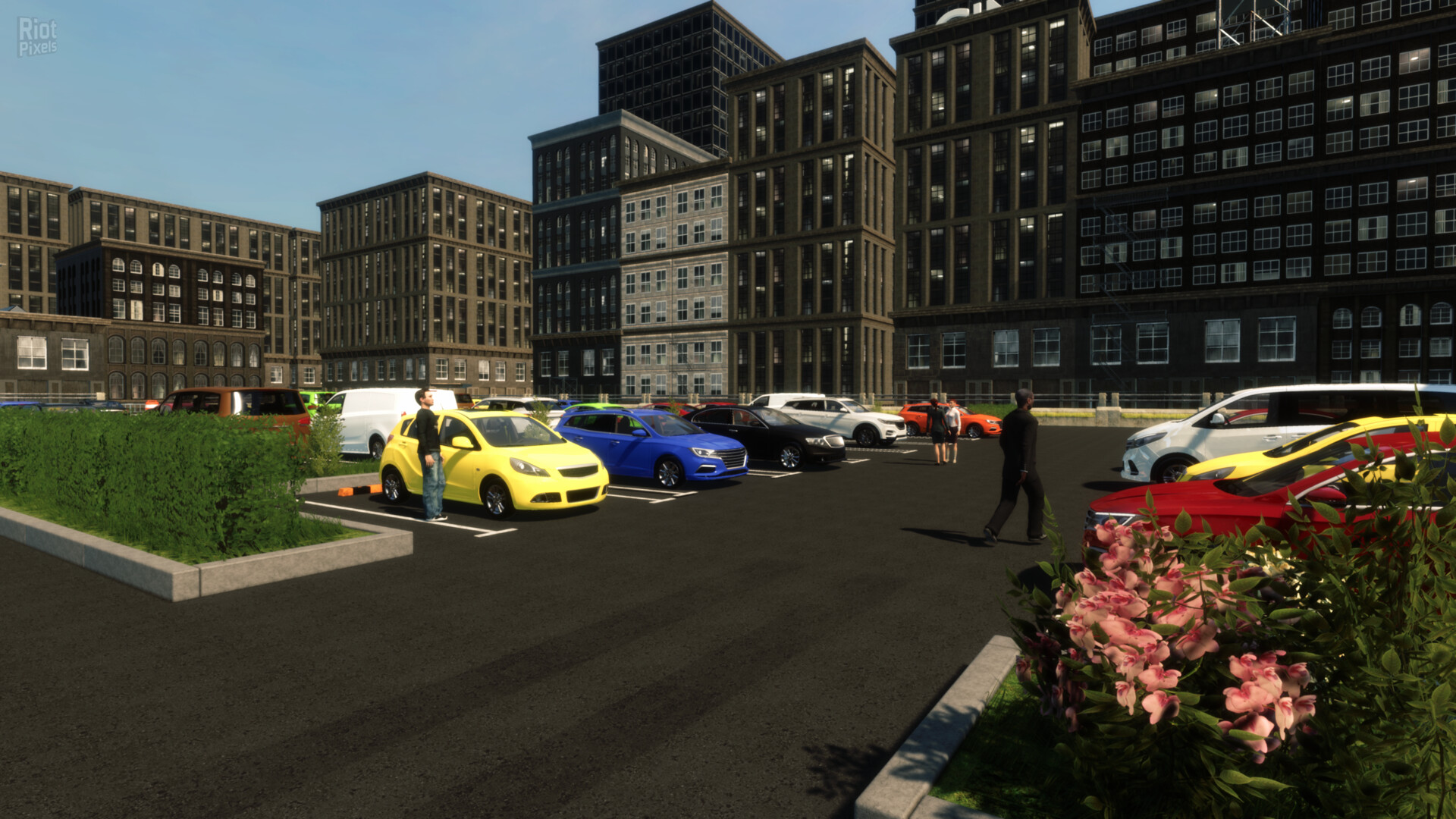 Parking Tycoon Business Simulator Build 12661121 MULTi6 FitGirl Repack