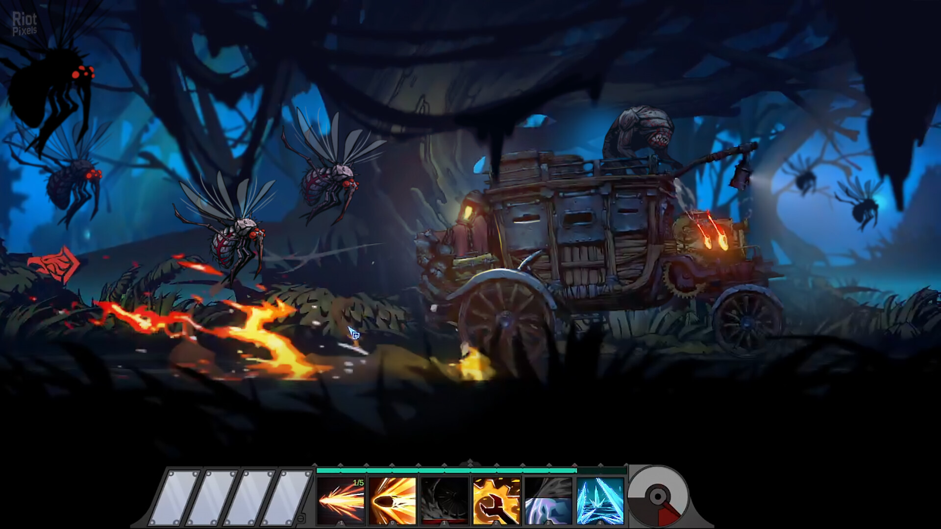 Immortal Hunters – v0.1.1655.fb15f73 (v1.0 Release) screenshot 3
