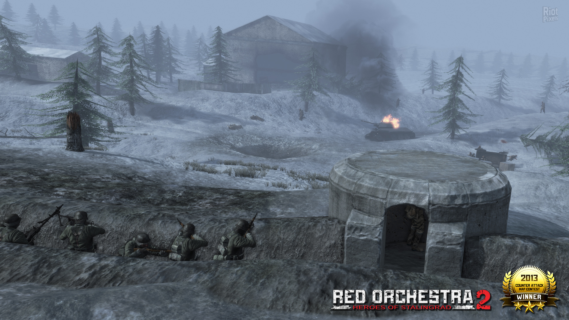 red orchestra 2 heroes of stalingrad pc mega