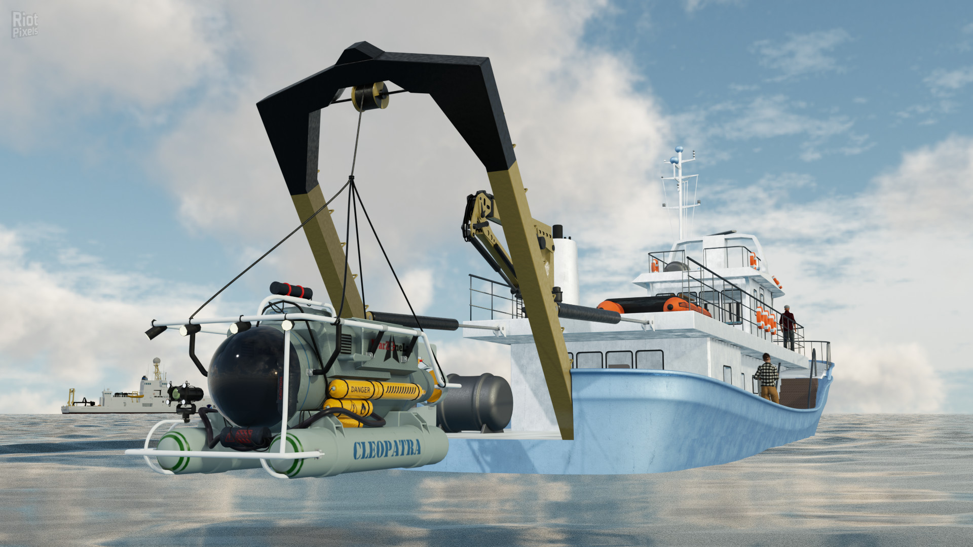 Kingdom of Wreck Business screenshot 2