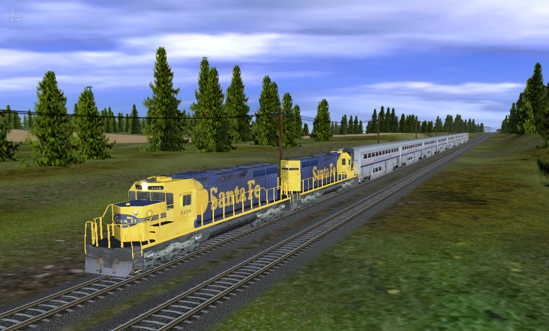 locomative indonesia add ons trainz simulator 2009 free