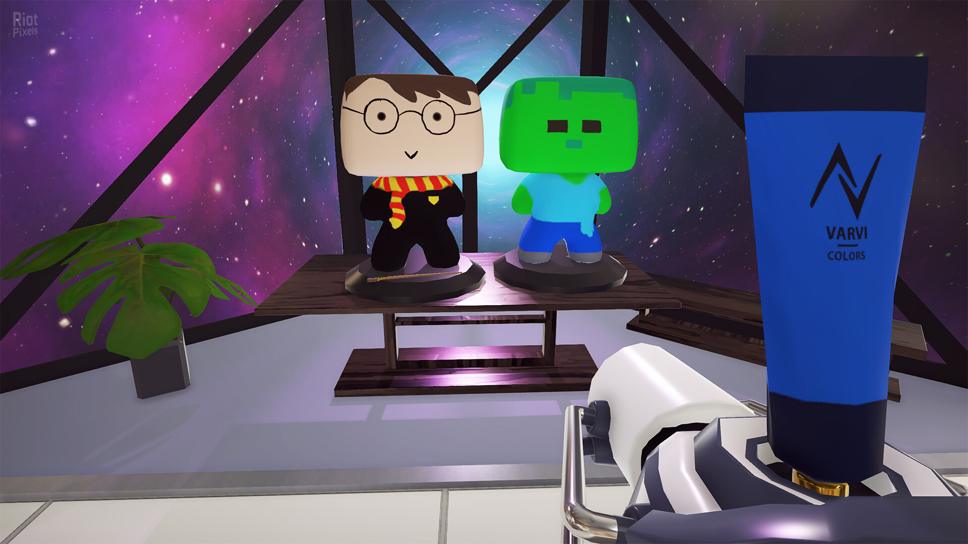 SuchArt: Genius Artist Simulator – v2.1.0.0 + 2 DLCs screenshot 5
