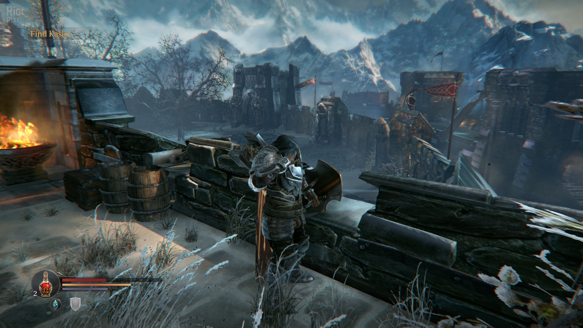 Lords of the Fallen PC Screenshots - Image #16168