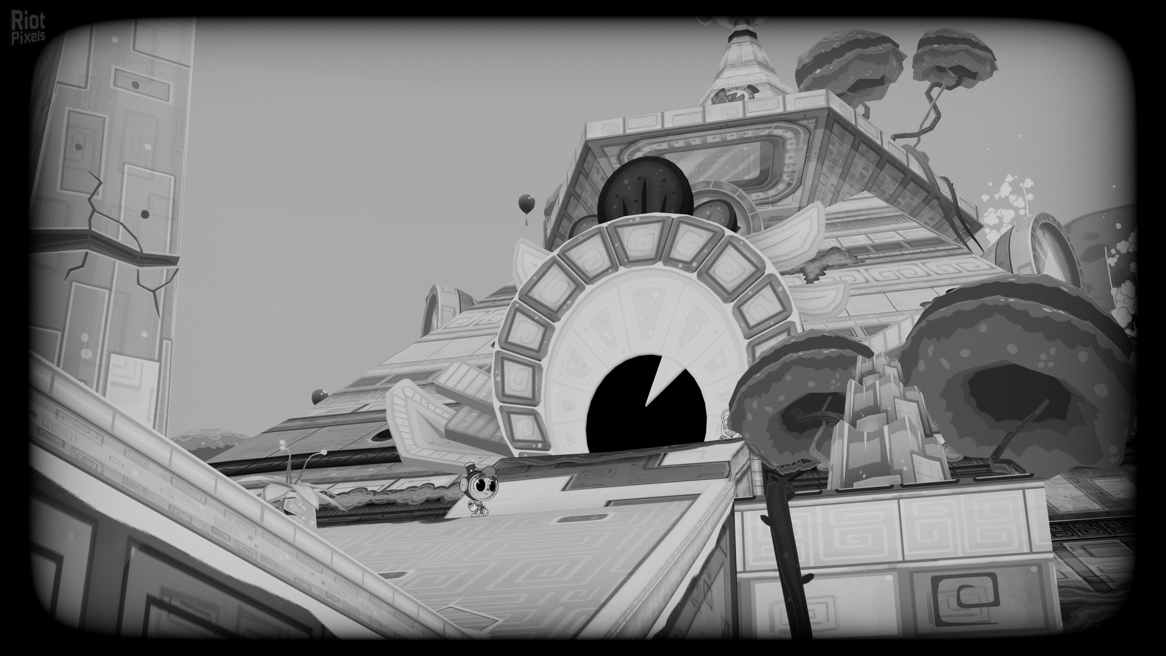 Rainbow Billy: The Curse of the Leviathan screenshot 3