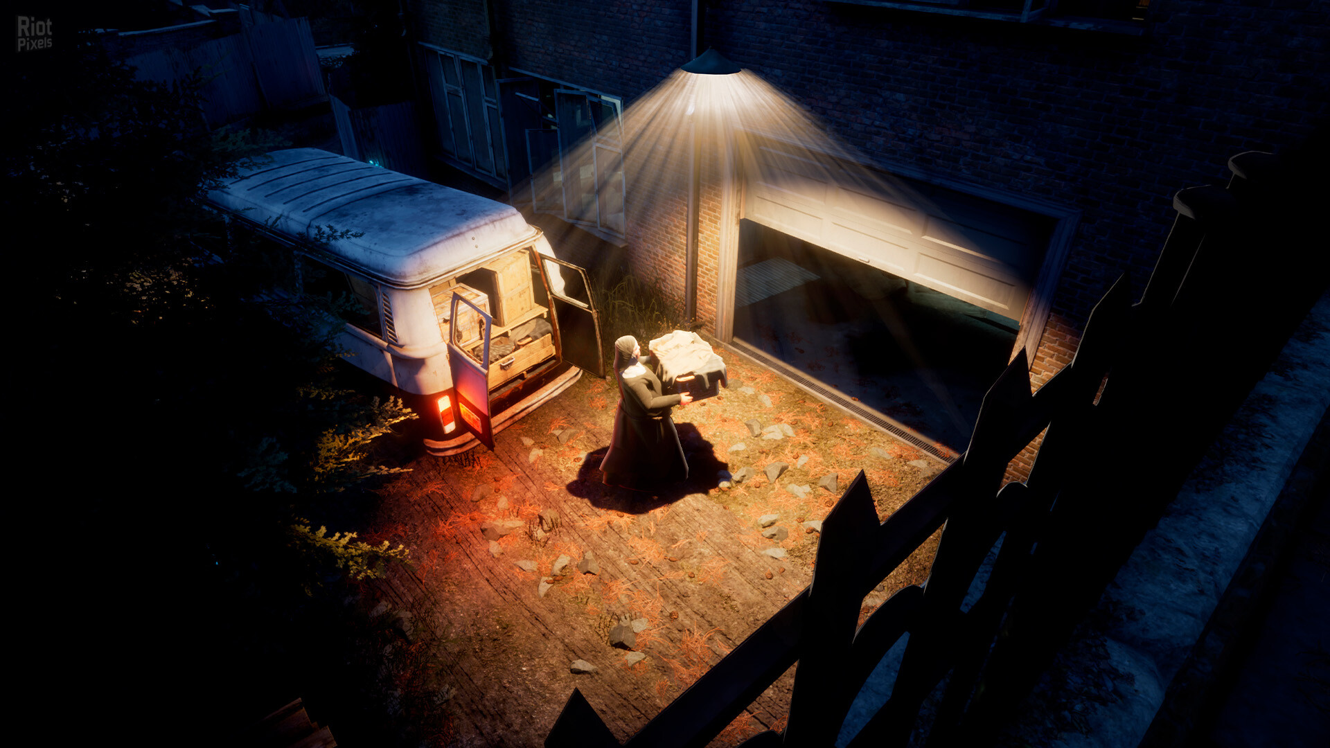 Evil Nun: The Broken Mask – v1.671 (Release) screenshot 6