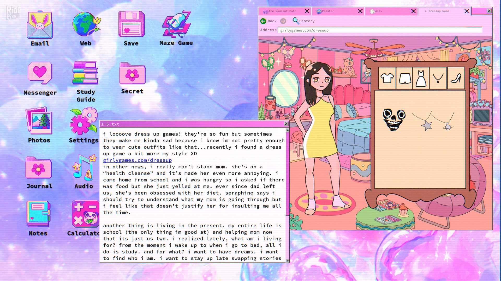 lily’s world XD screenshot 1