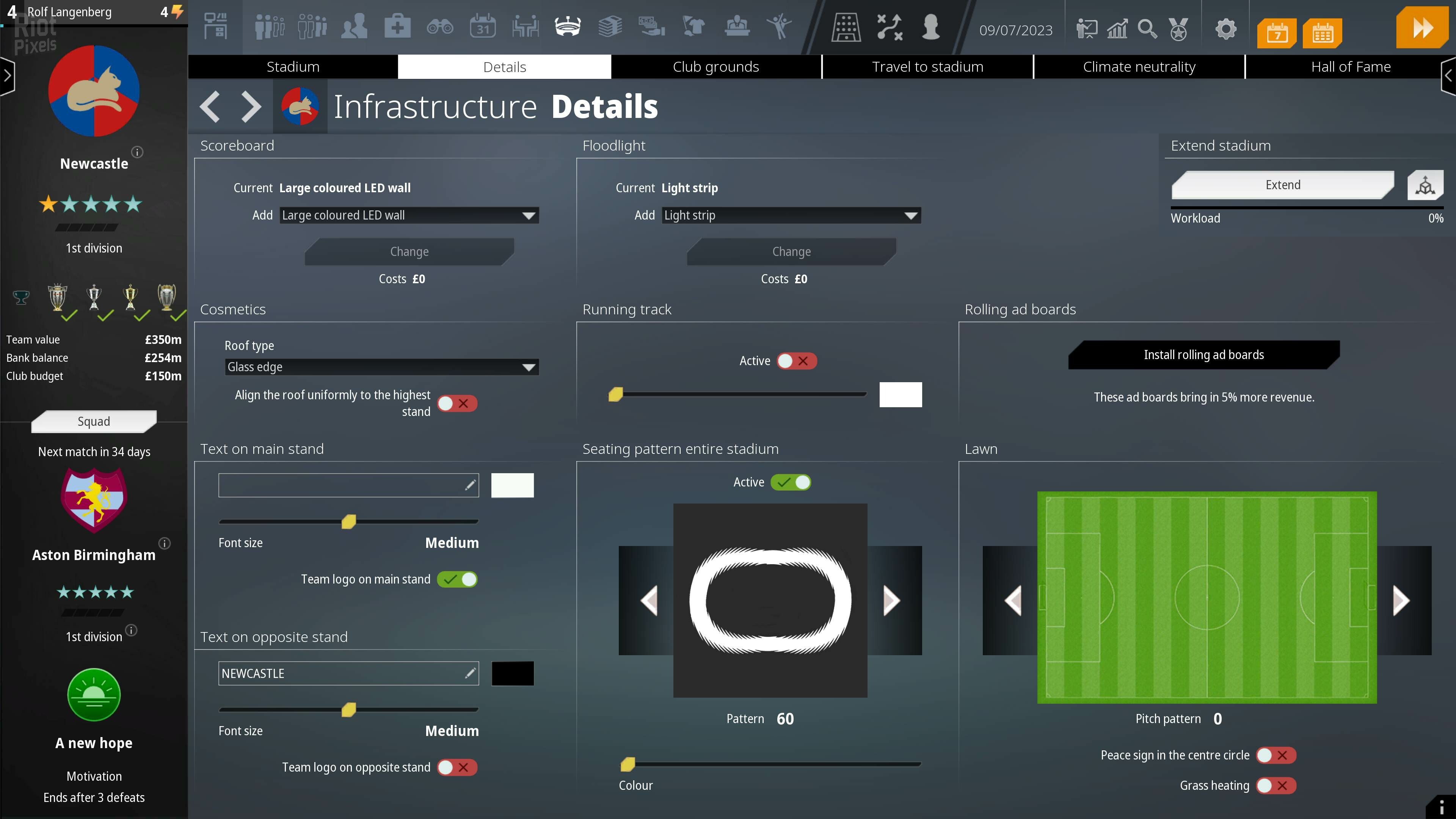 We Are Football 2024 – v3.30 (Season 2024/25 Update) screenshot 2