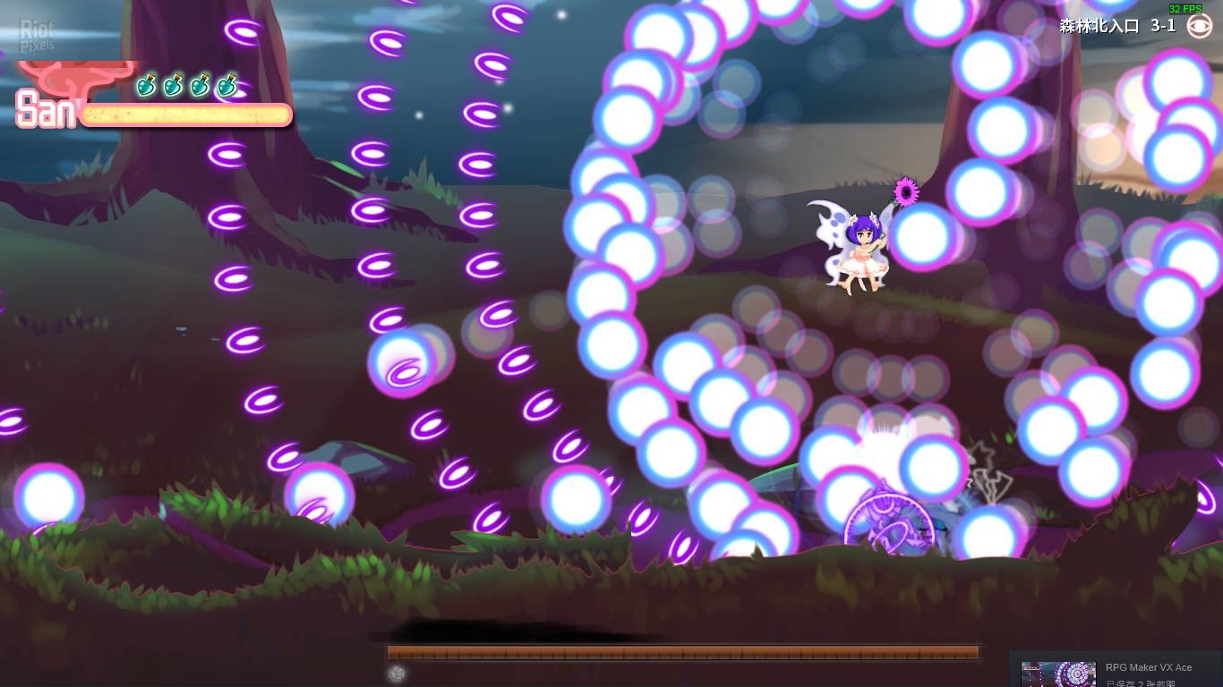 Halluci-Sabbat of Koishi – v1.1.12 + Bonus Content screenshot 6