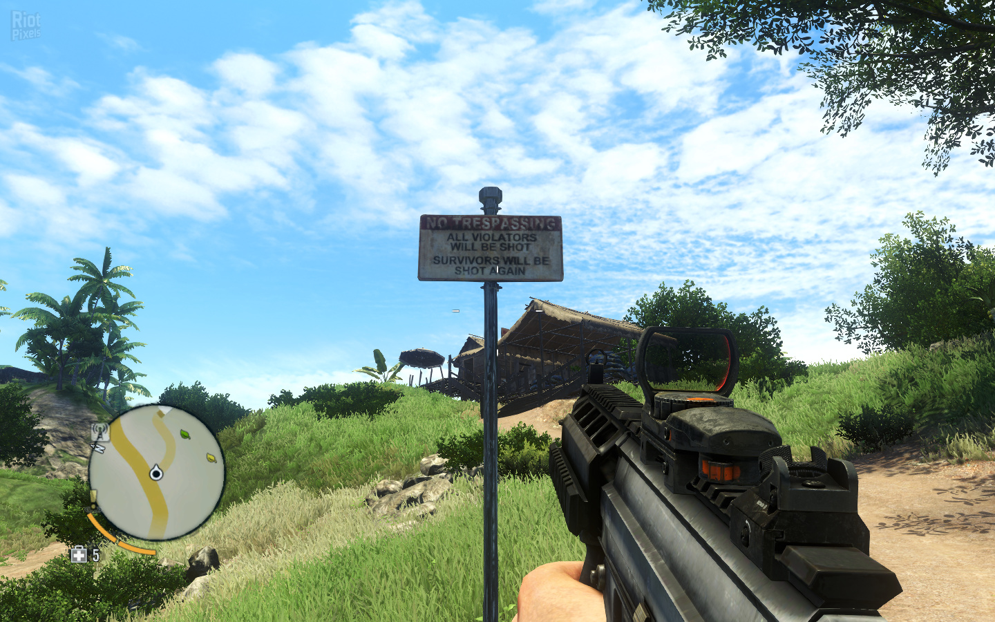 Far Cry 3 5