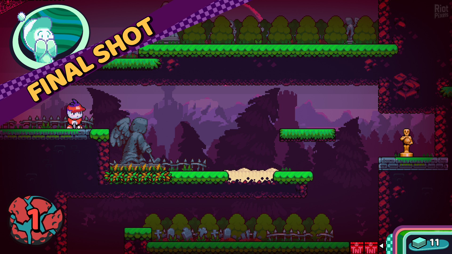 Cursed to Golf – v1.0.1 screenshot 4