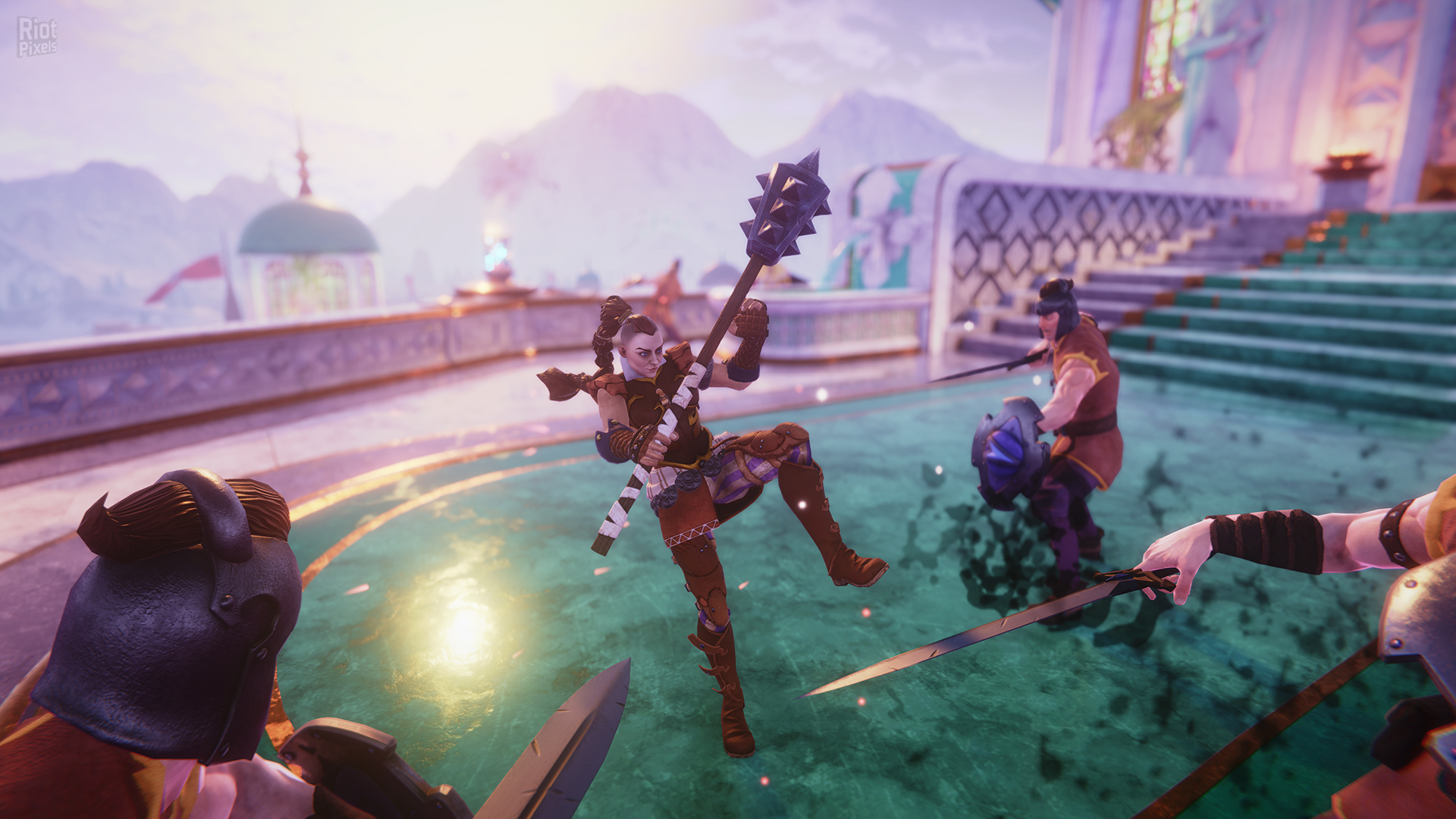 Hand of Fate 2 – v.1.0.3 screenshot 5