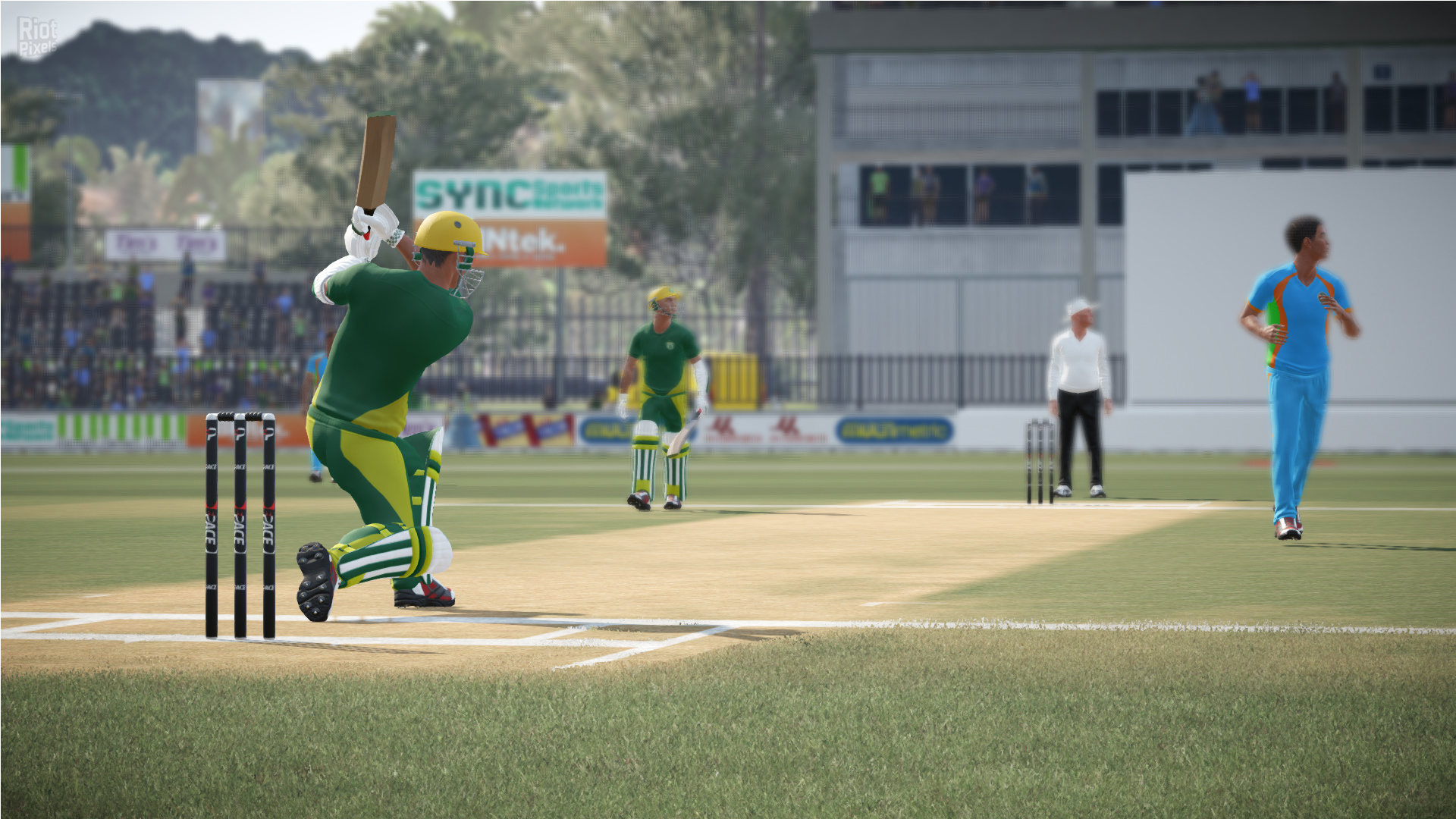 Don Bradman Cricket 17 [FitGirl Repack]