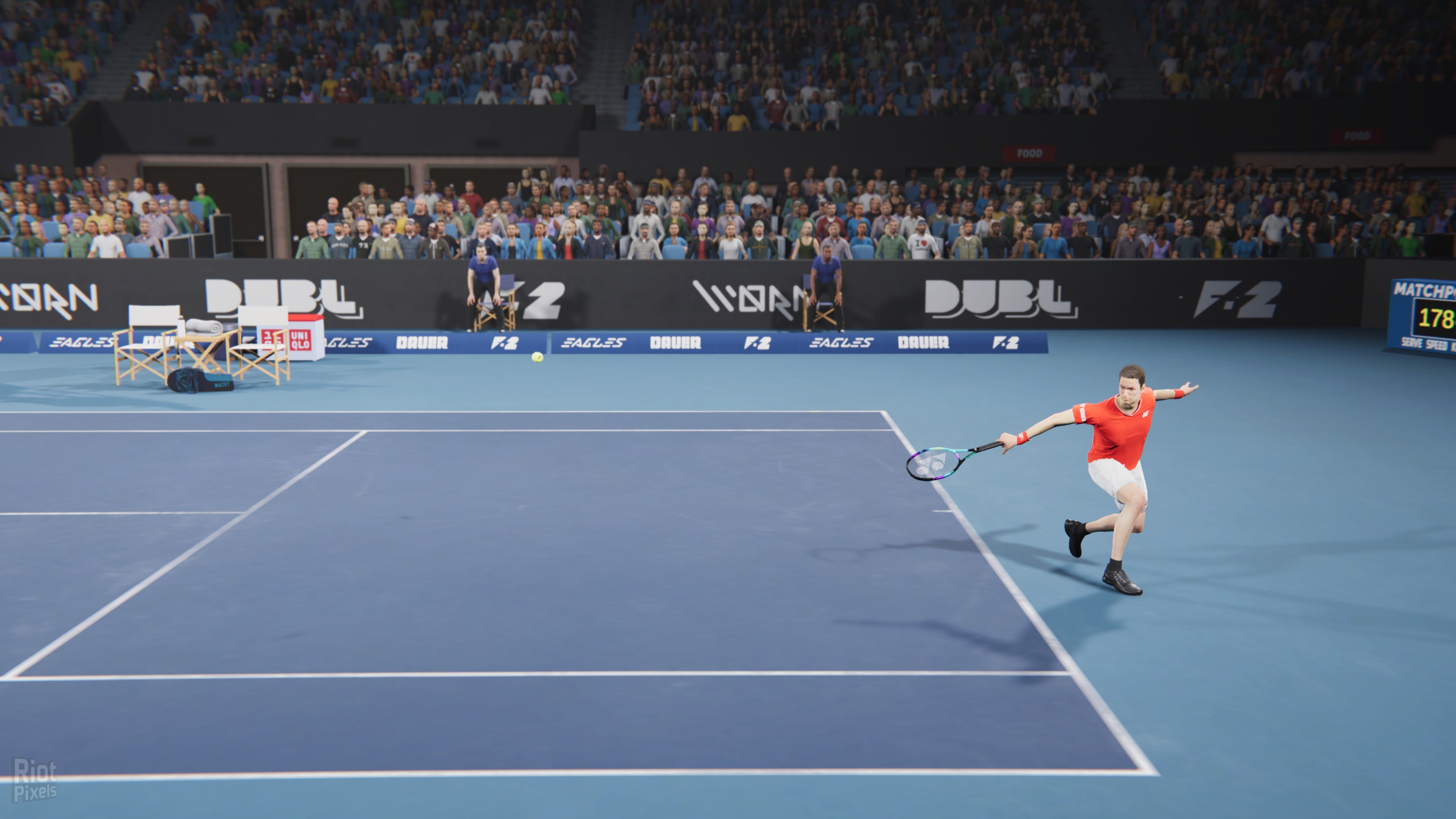 Matchpoint: Tennis Championships – v1.6.75169 + Legends DLC screenshot 3