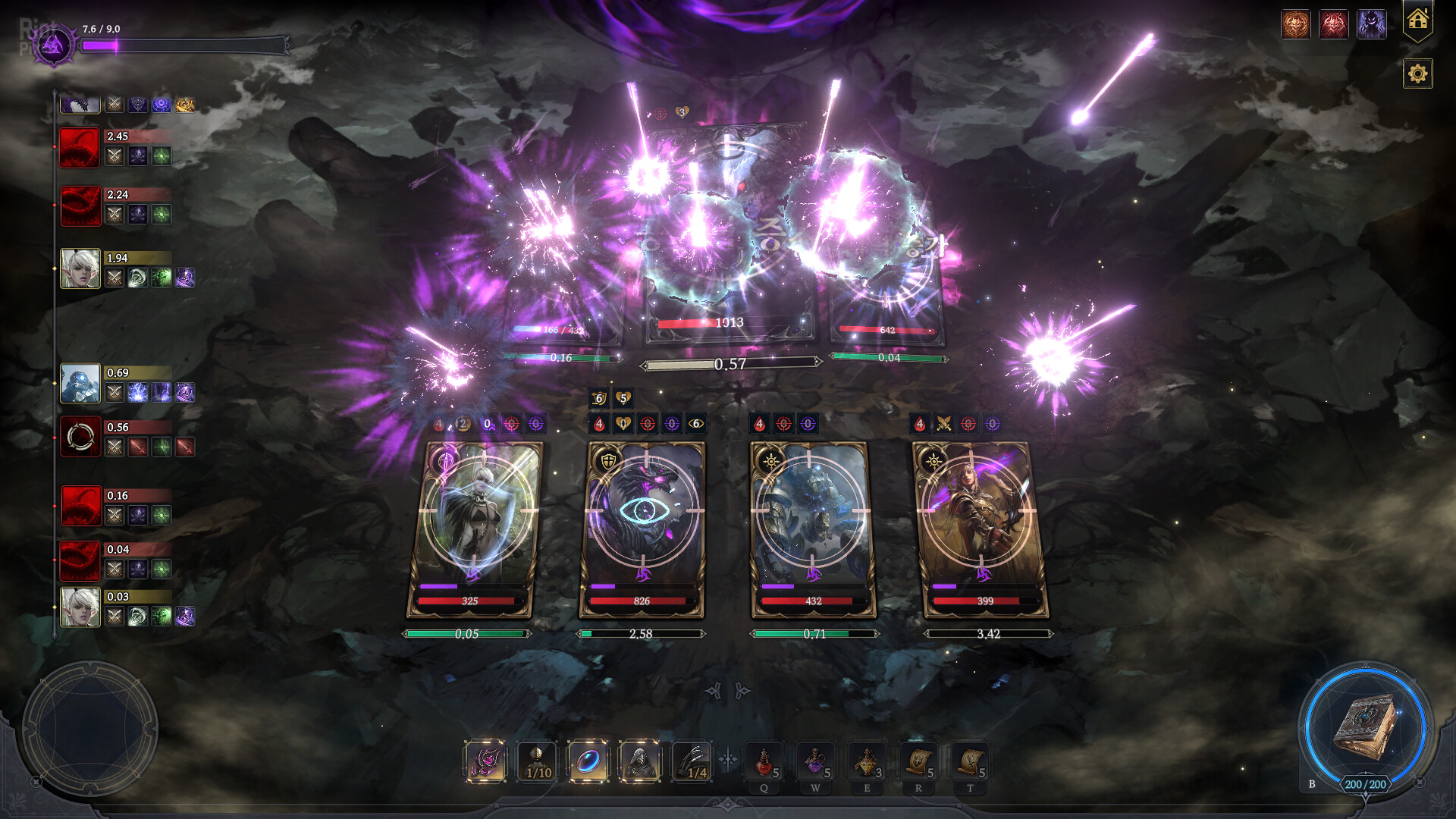 Dragon Chronicles: Black Tears – v1.1.0.2 screenshot 4