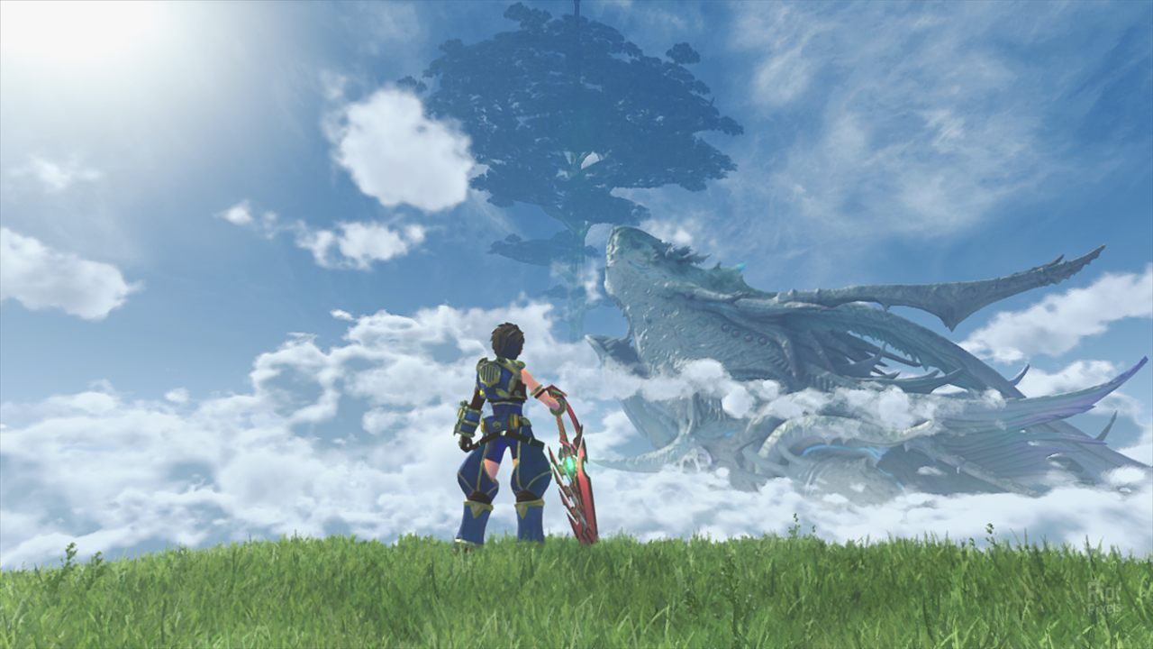 Xenoblade Chronicles 2 – v2.1.0 + 7 DLCs + Yuzu/Ryujinx Emus for PC screenshot 5