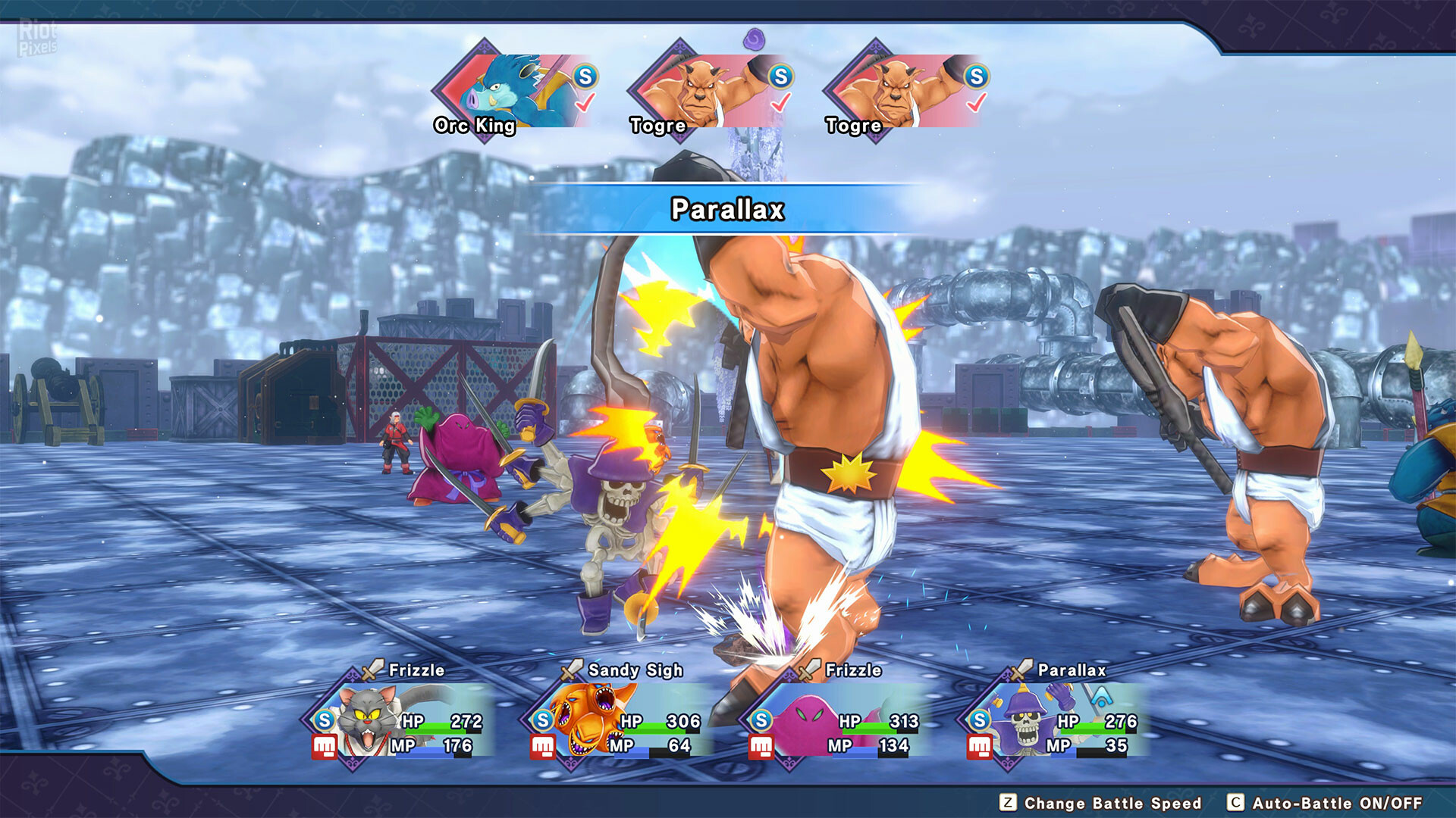 DRAGON QUEST MONSTERS: The Dark Prince – v1.0.1 (Denuvoless) screenshot 5