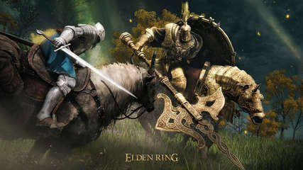 ELDEN RING: Shadow of the Erdtree Deluxe Edition (v1.12/v1.12.1 + 9 DLCs/Bonuses + Windows 7 Fix, MULTi14) [FitGirl Repack, Selective Download - from 47.4 GB]