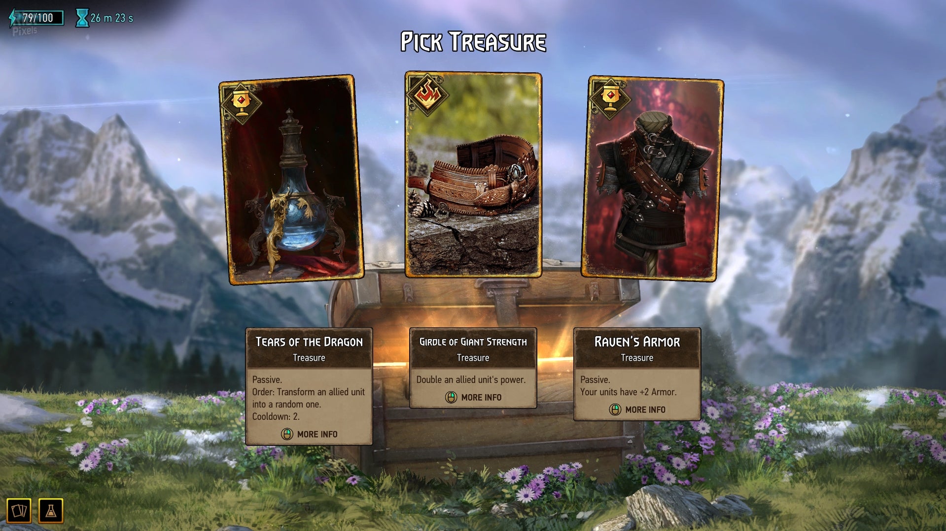 GWENT: Rogue Mage – v1.0.0.84005023307 screenshot 3