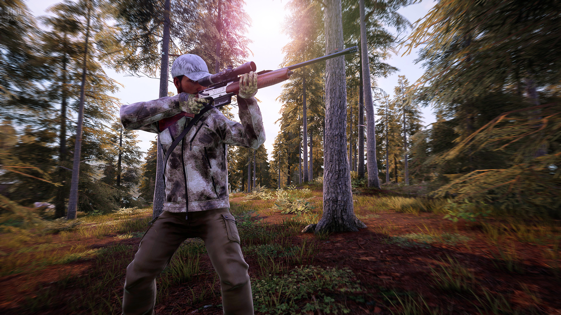 Hunting Simulator 2: Elite Edition (v1.0.0.311.66949 + 4 DLCs, MULTi12) [FitGirl Repack]