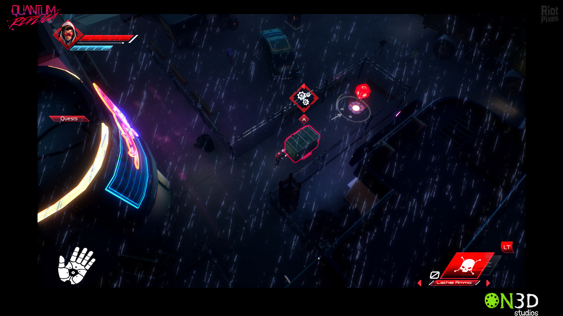 Quantum Replica screenshot 2