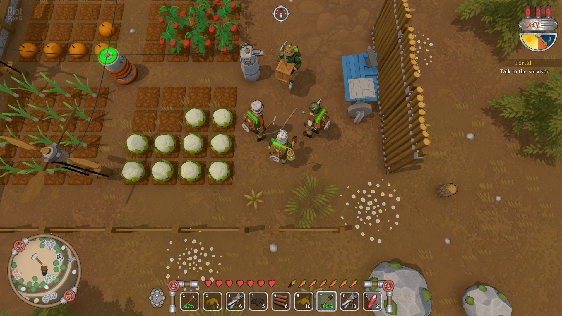 Scrapnaut – v1.4.16 screenshot 2