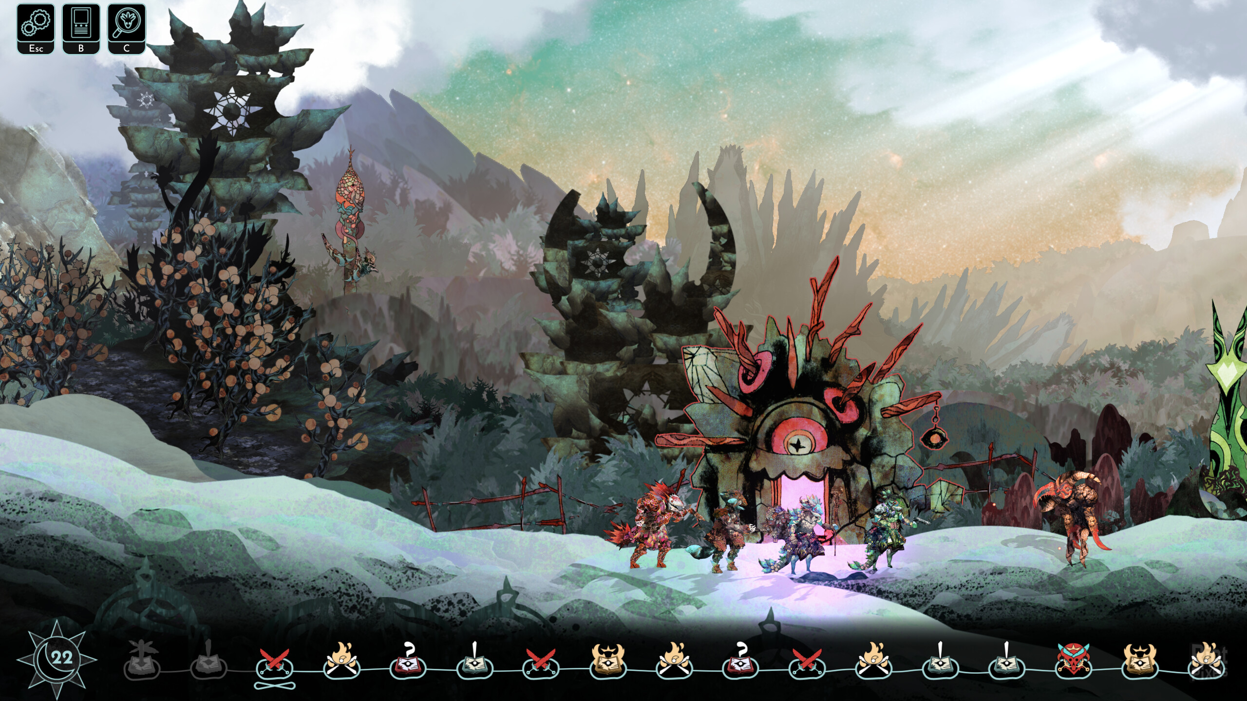 AETHERIS – v1.0.1 + Bonus Soundtrack screenshot 3