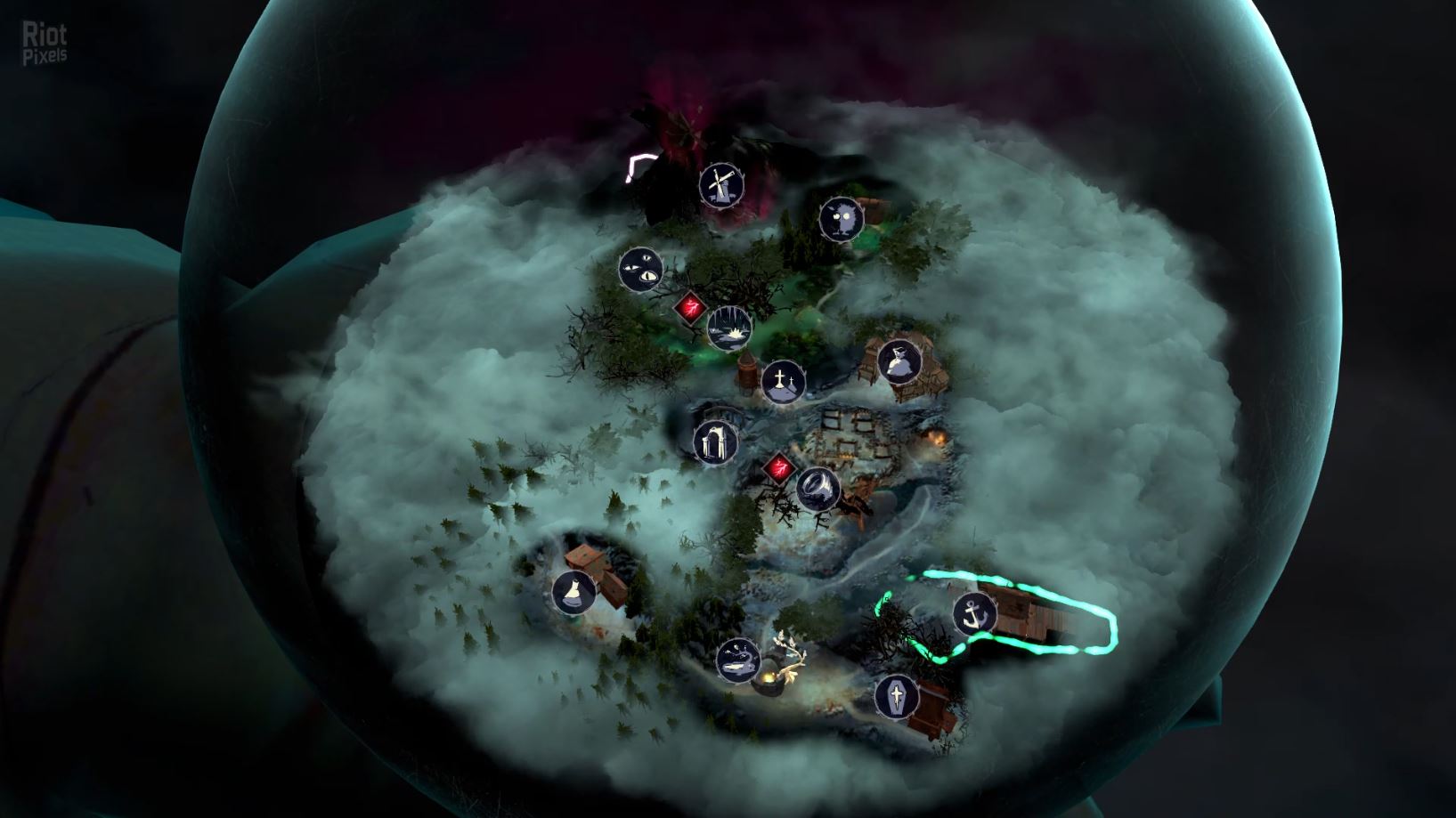 The Serpent Rogue – v0.0.160 screenshot 5
