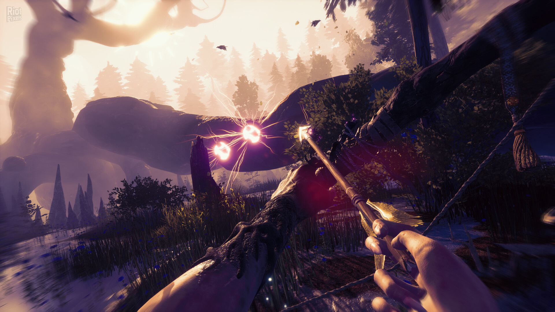 BLACKTAIL – v1.3 screenshot 2