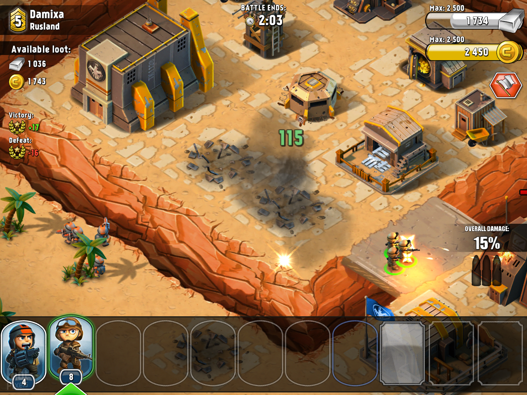 Tiny Troopers Alliance APK for Android Download