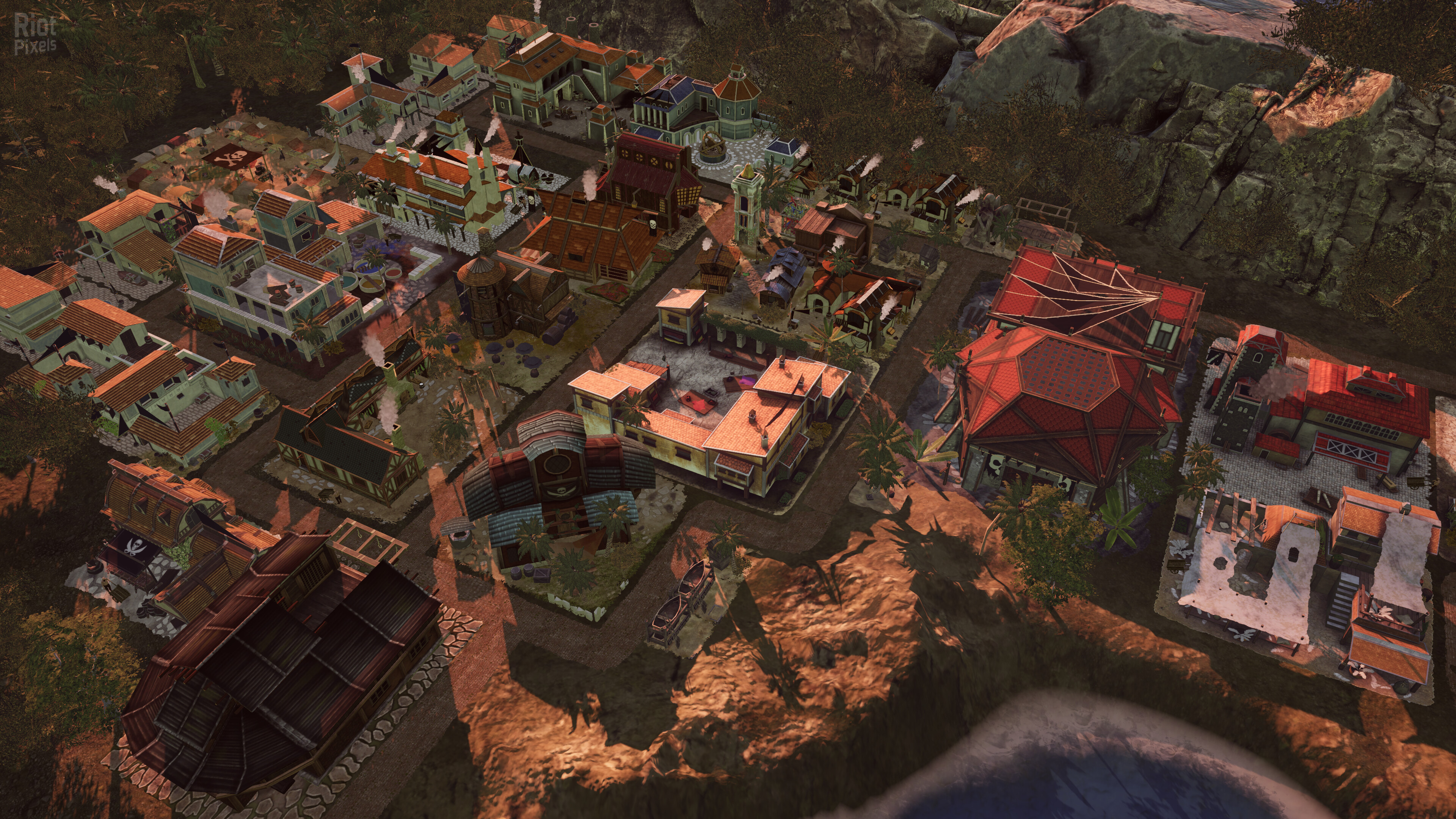 Republic of Pirates: Soundtrack Bundle – v0.24.3 + Bonus OST screenshot 5