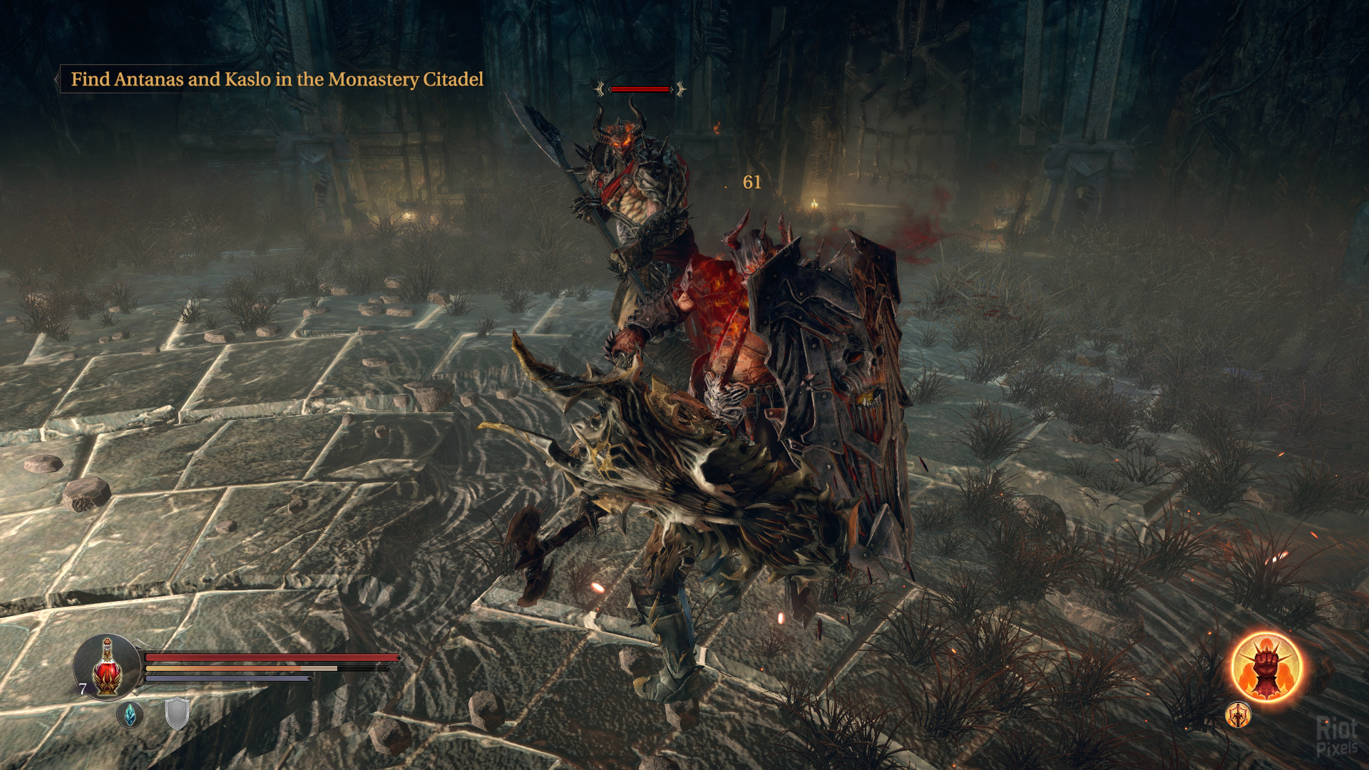 Lords of the Fallen PC Screenshots - Image #16168