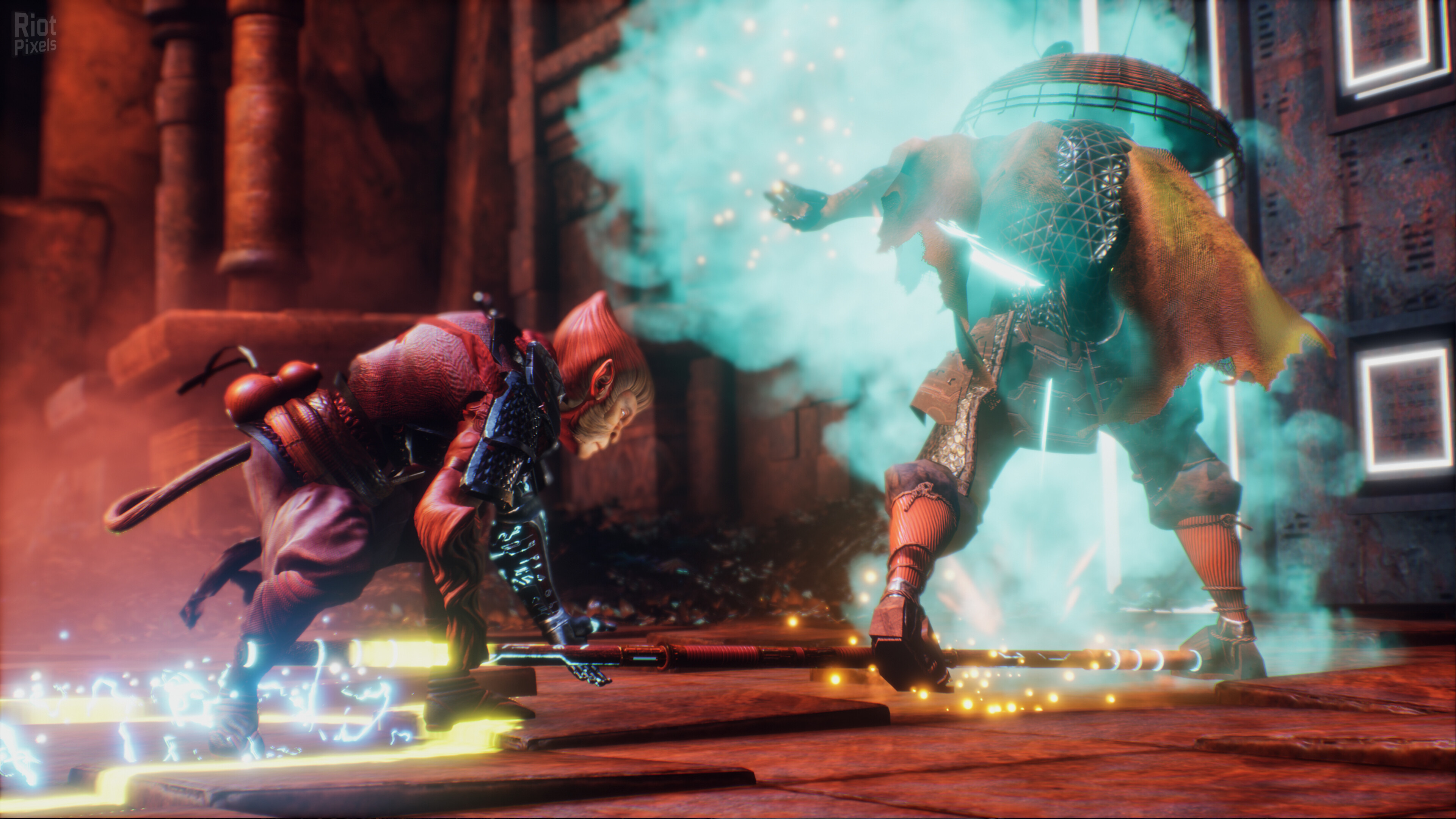 The Crown of Wu screenshot 1