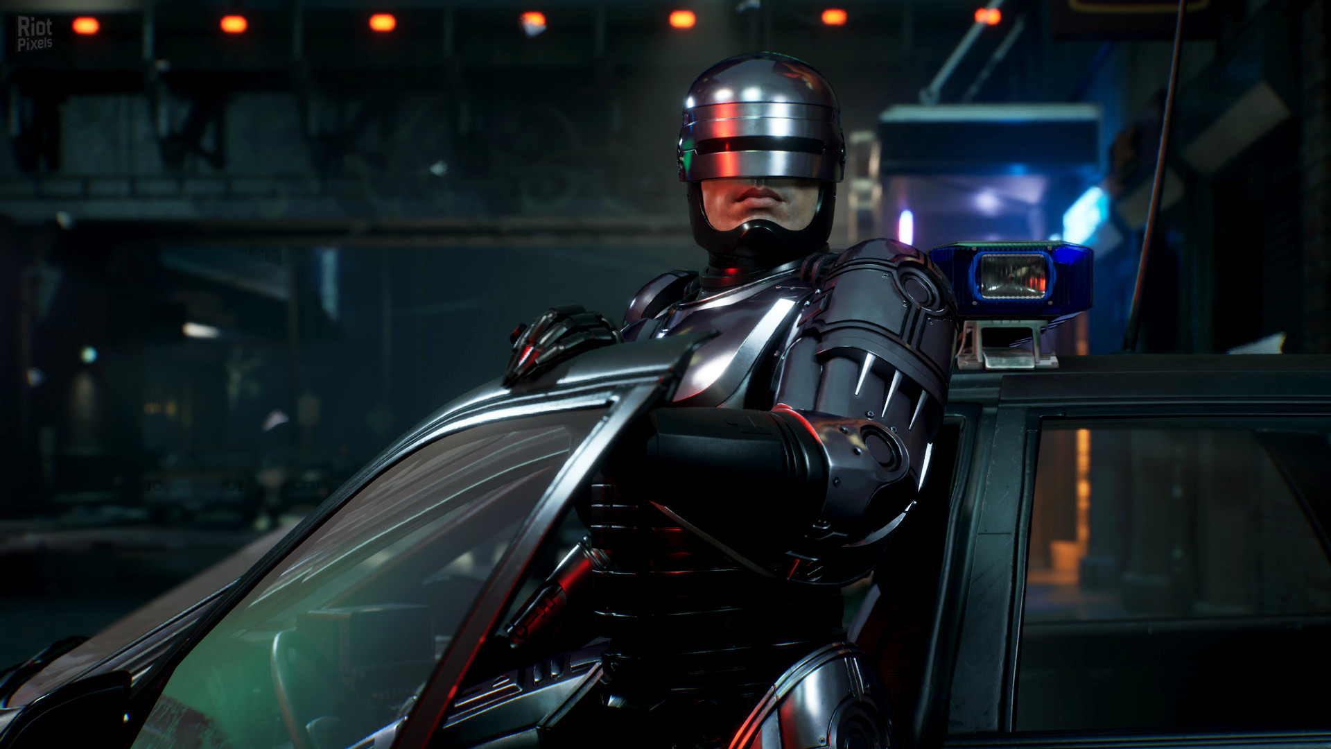 RoboCop: Rogue City – Alex Murphy Edition, v1.4.0.0 / 00.014.045 + 2 DLCs + Bonus ArtBook screenshot 5