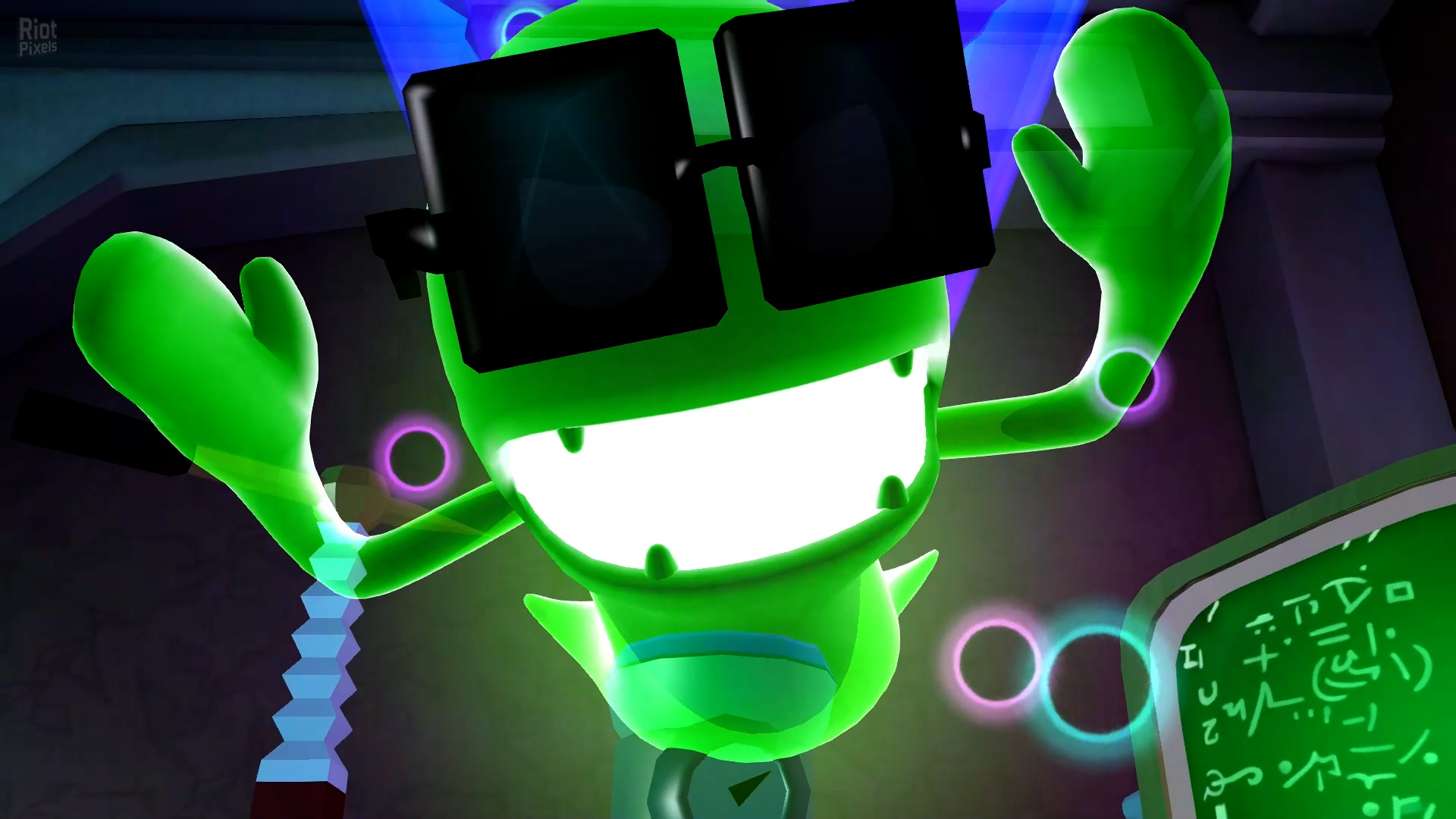 Luigi’s Mansion 2 HD, v1.0.0 + Ryujinx/Suyu Switch Emulators screenshot 6