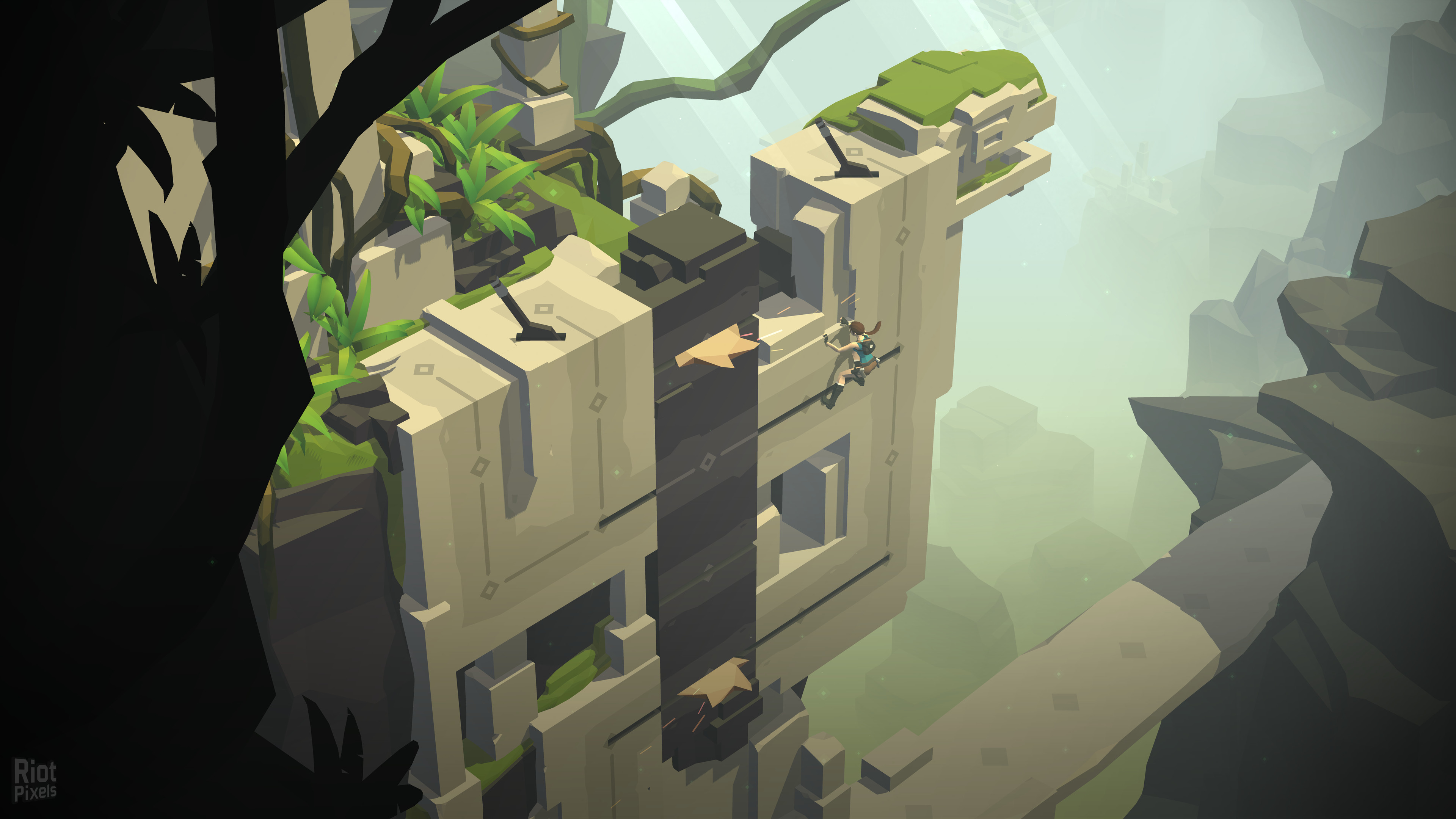Lara Croft GO + The Mirror of Spirits screenshot 6