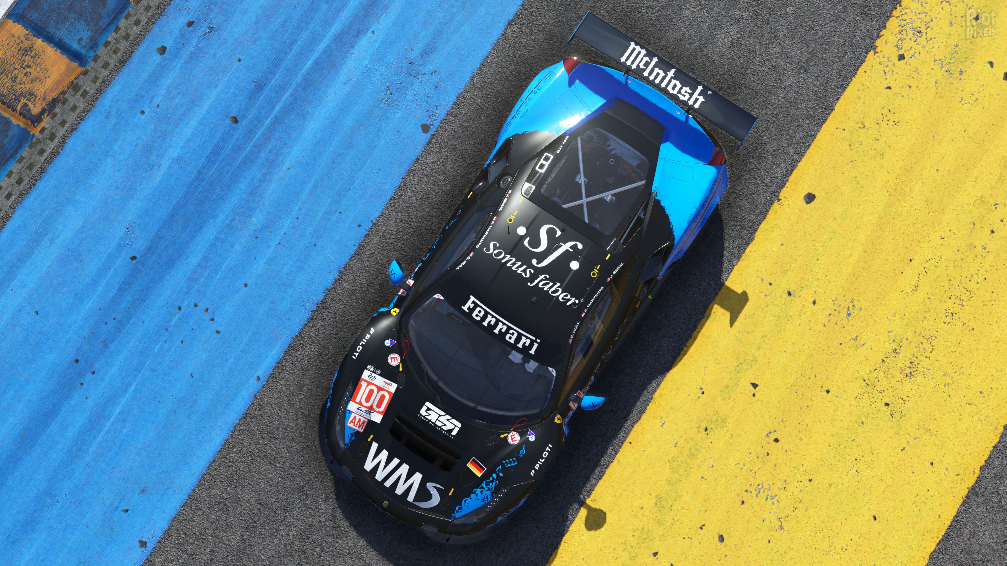 Le Mans Ultimate: WEC Full Access Bundle – v1.4.2 + 13 DLCs screenshot 6