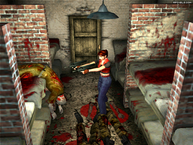 Resident Evil: Code Veronica X Screenshot image - Mod DB