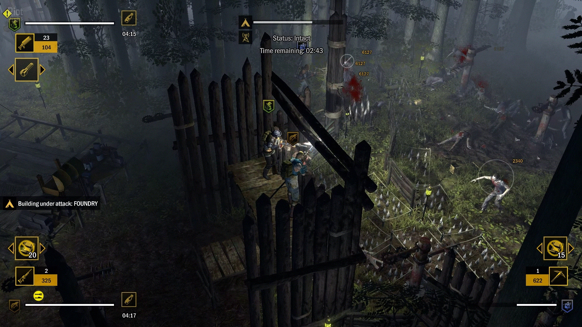 How to Survive 2 + 3 DLC screenshot 5