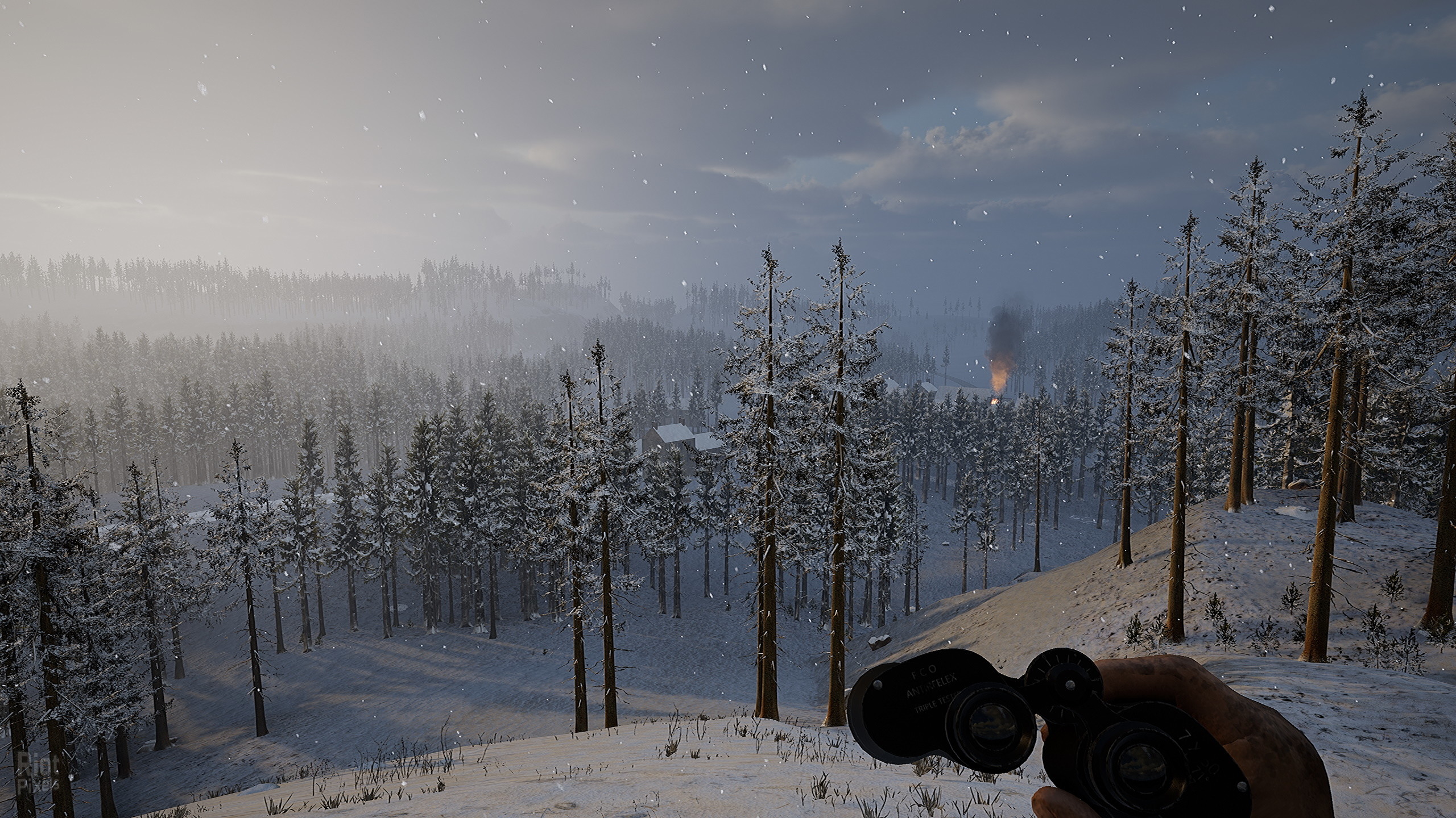 United Assault: Battle of the Bulge screenshot 1