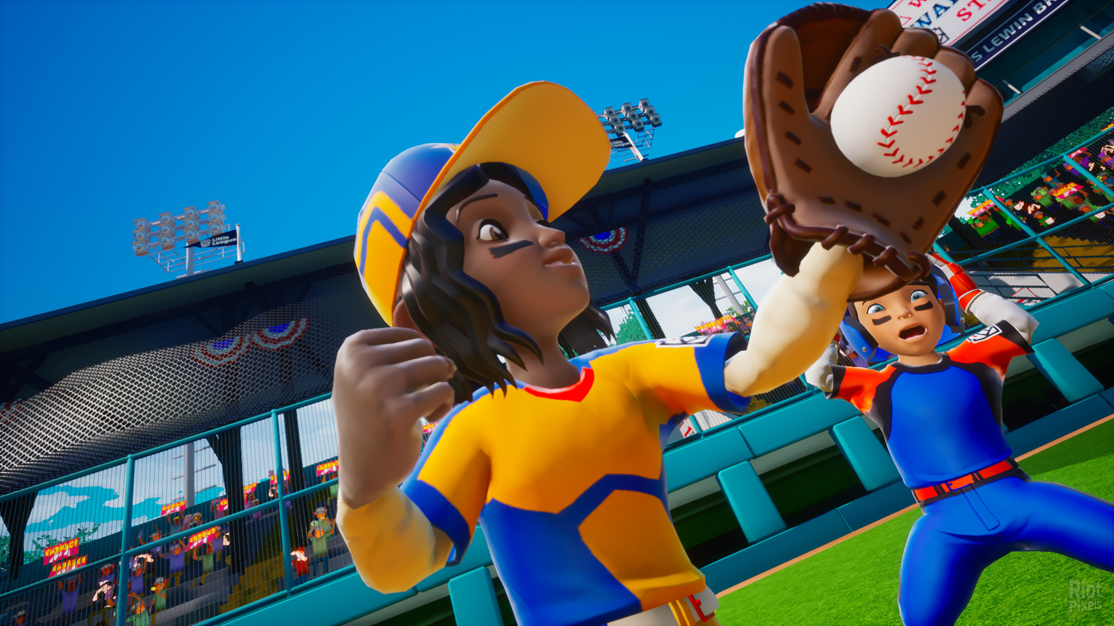Little League World Series Baseball 2022 screenshot 5